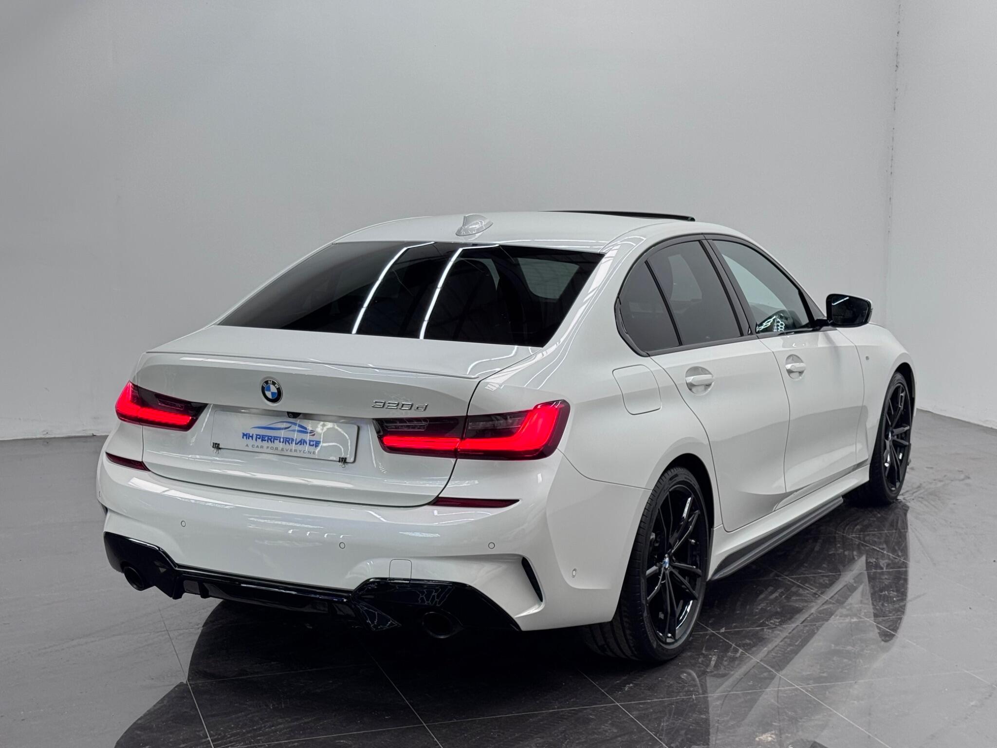 BMW 3 Series view 61