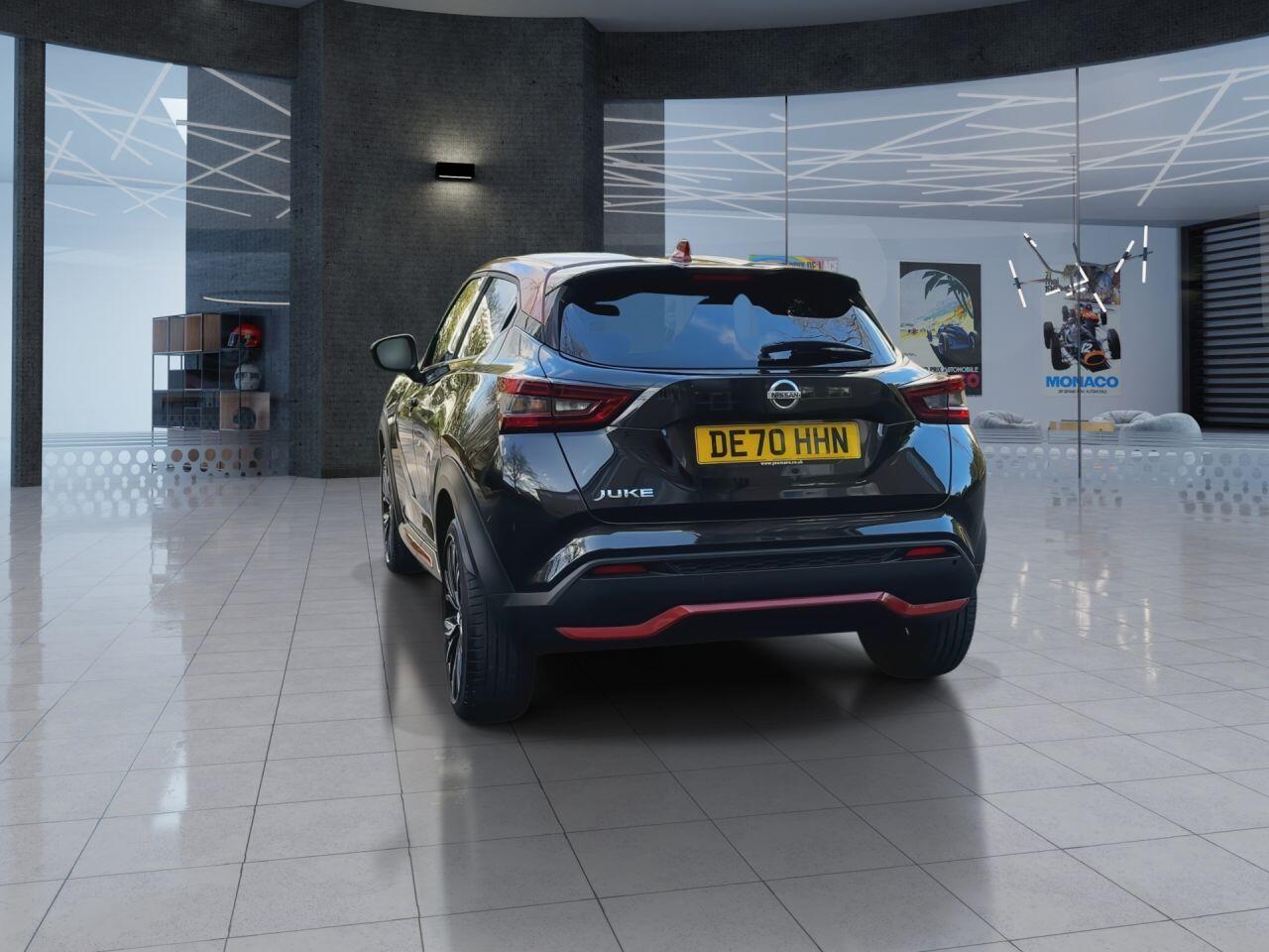 Nissan Juke view 7