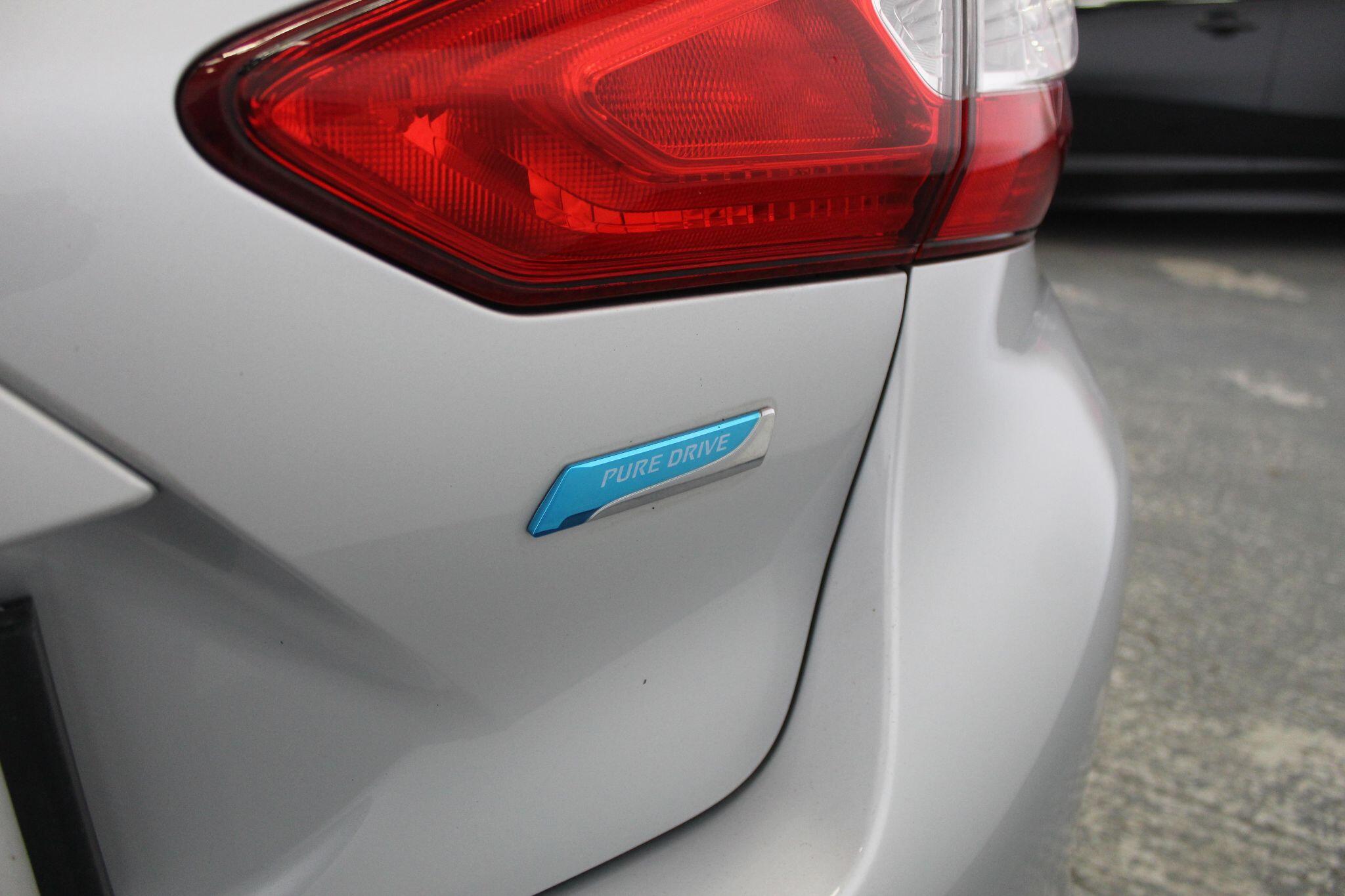 Nissan Pulsar view 17