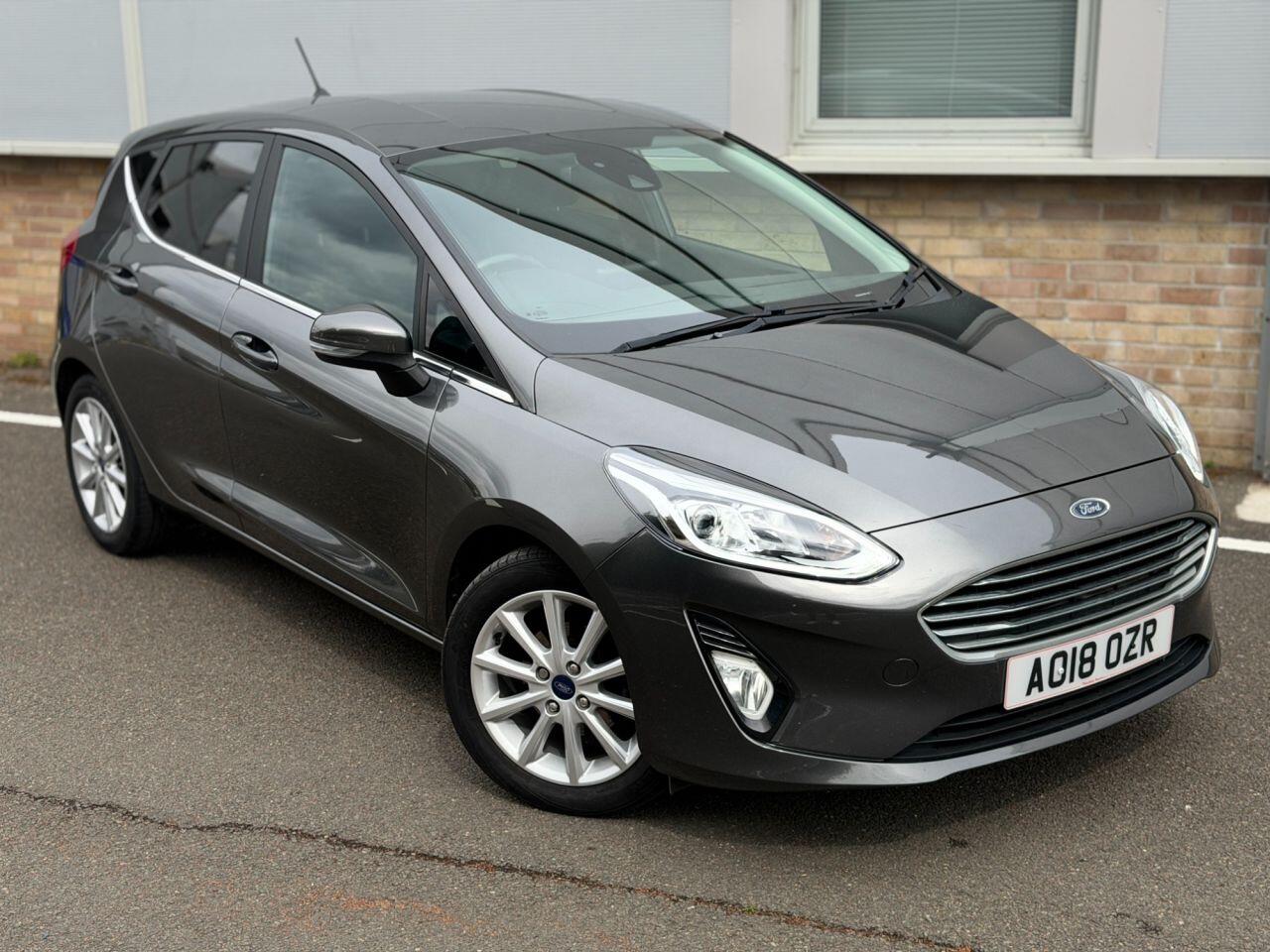 Ford Fiesta view 47
