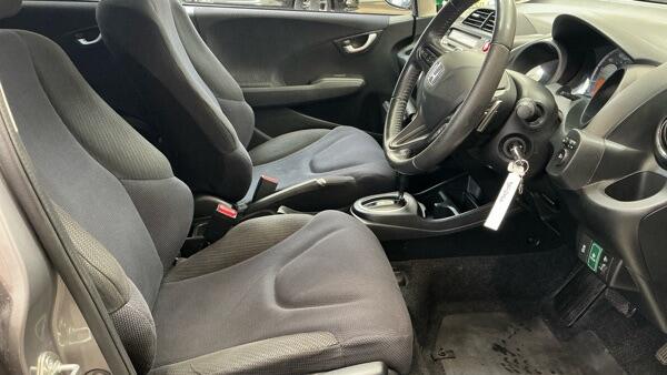 Honda Jazz view 13