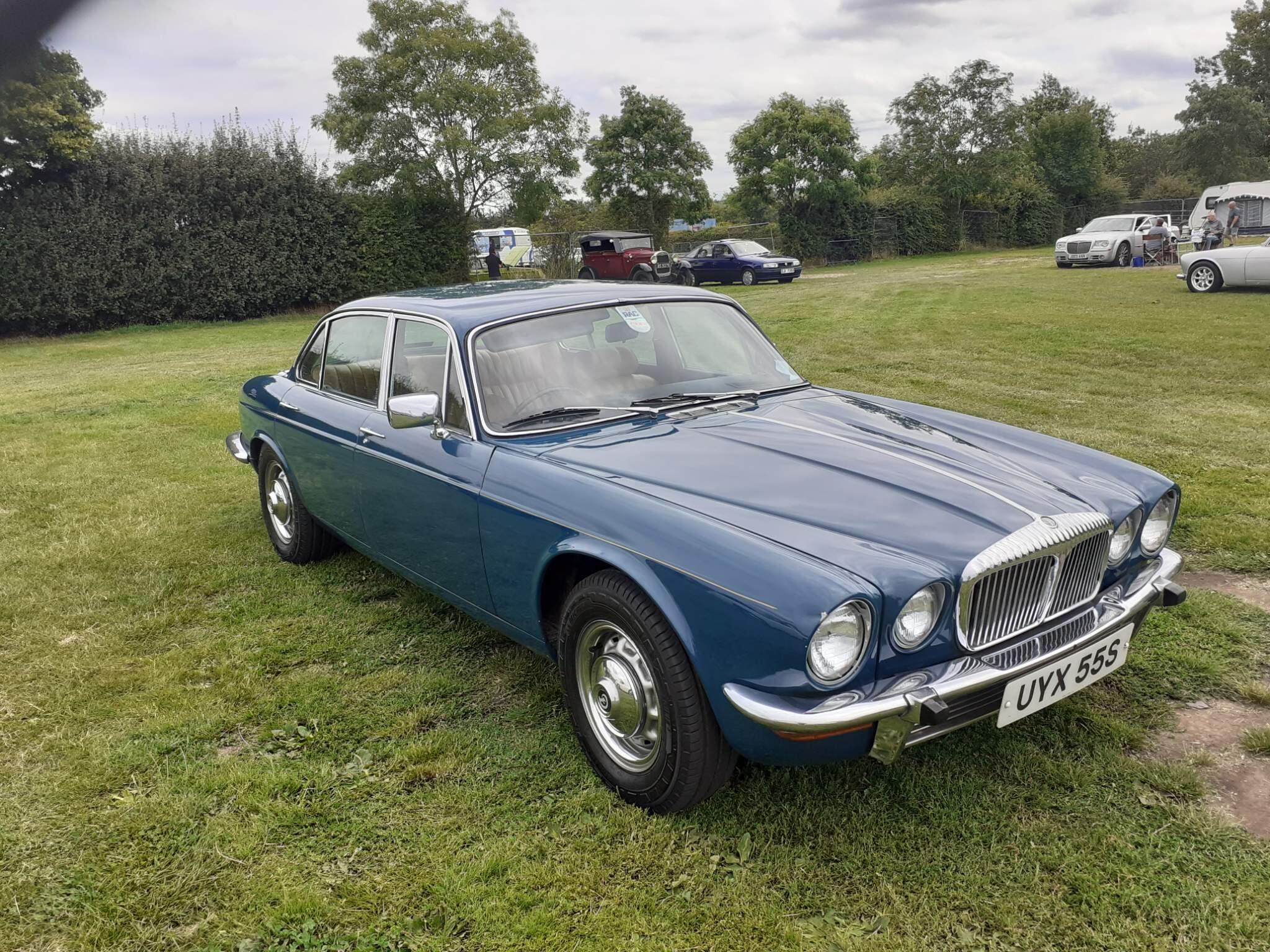 Daimler Sovereign