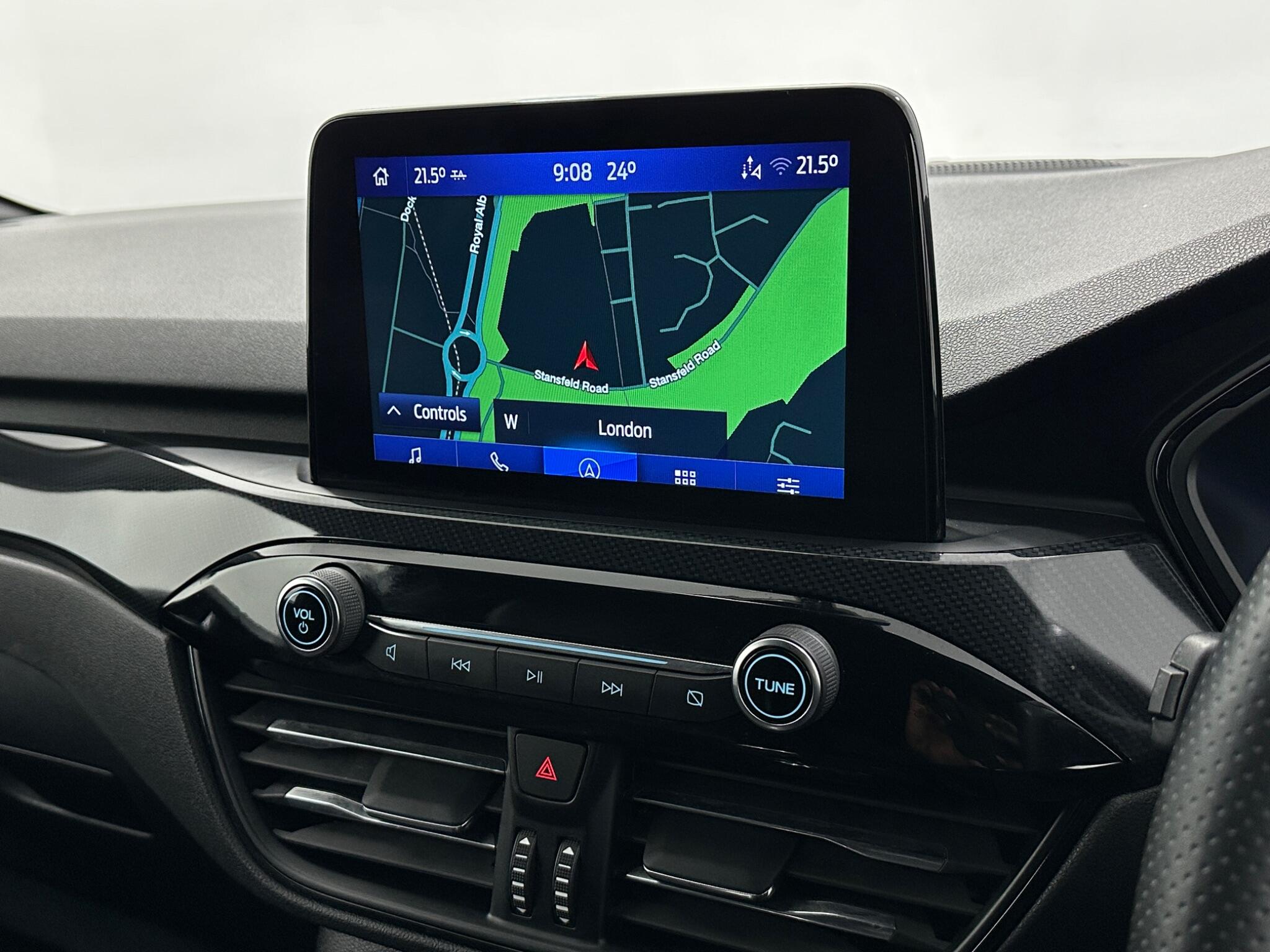 Ford Kuga view 22