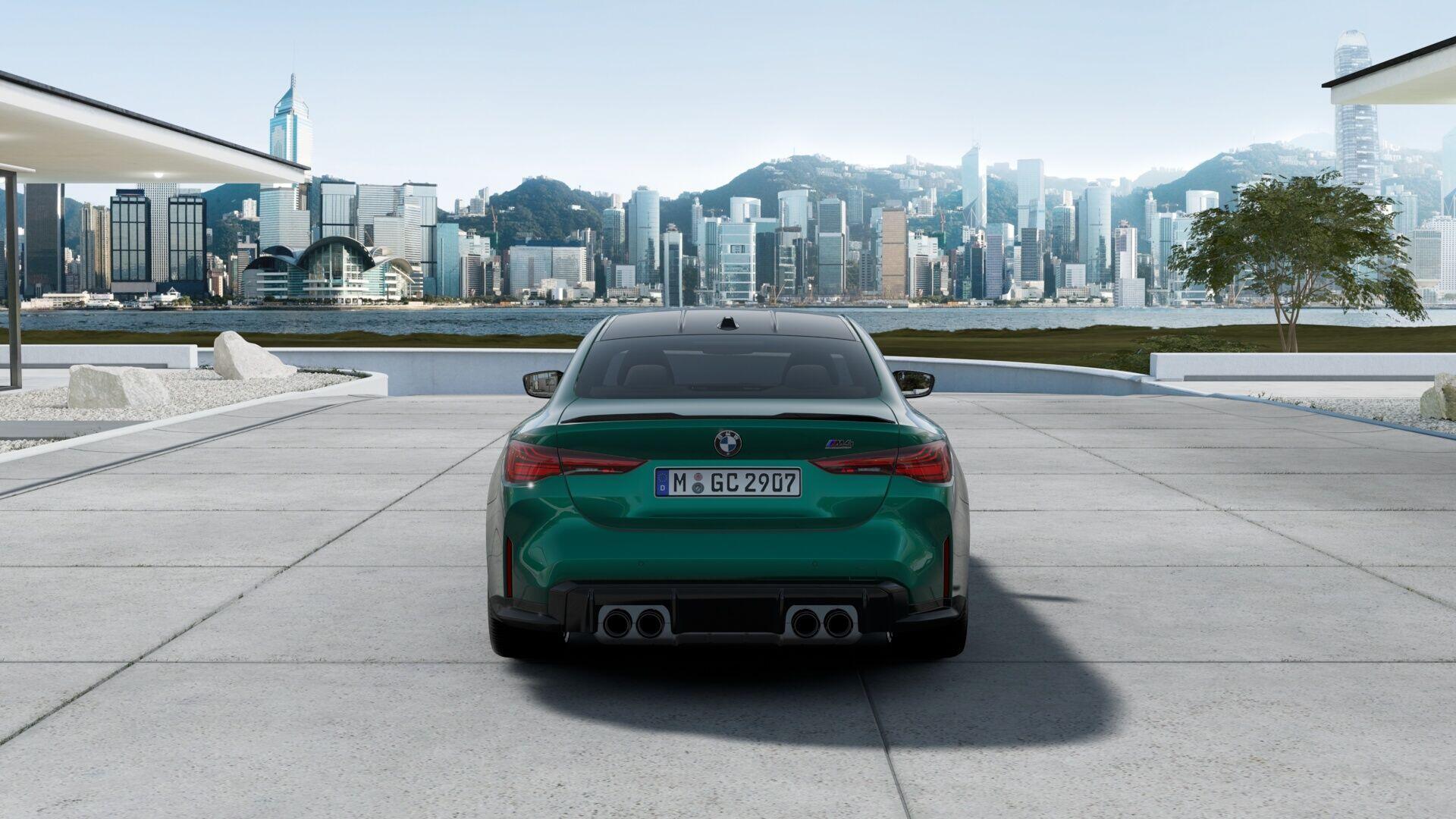 BMW M4 view 17