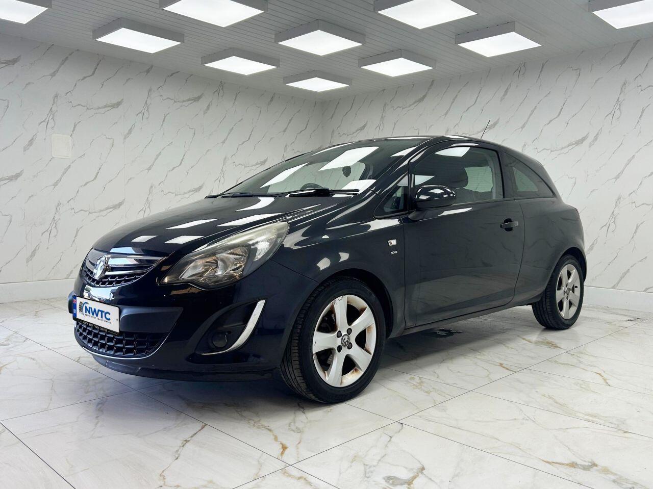 Vauxhall Corsa view 7