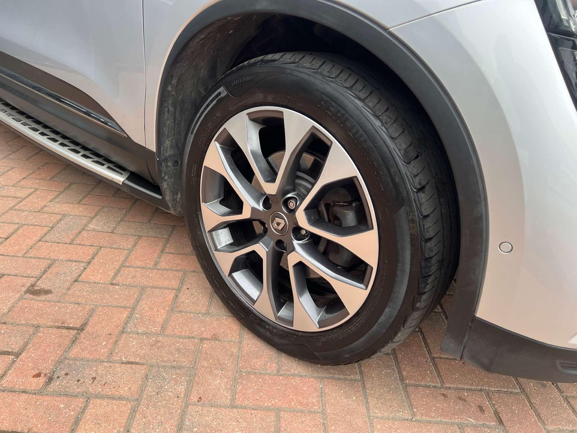 Renault Koleos view 58