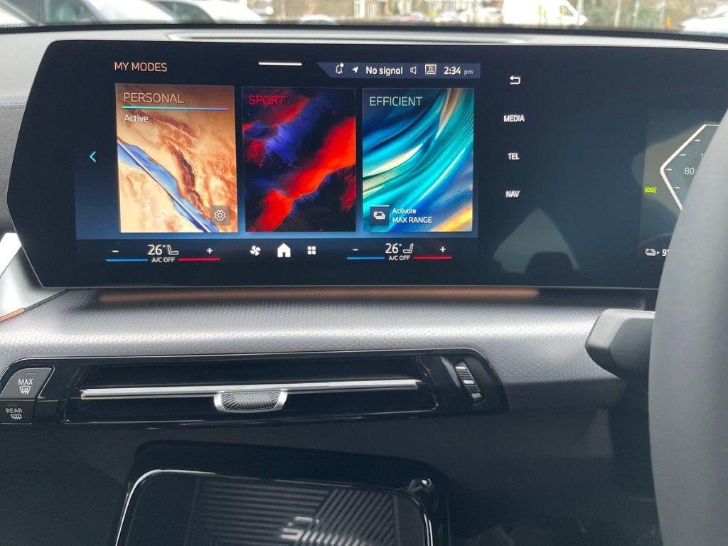 BMW iX2 view 78