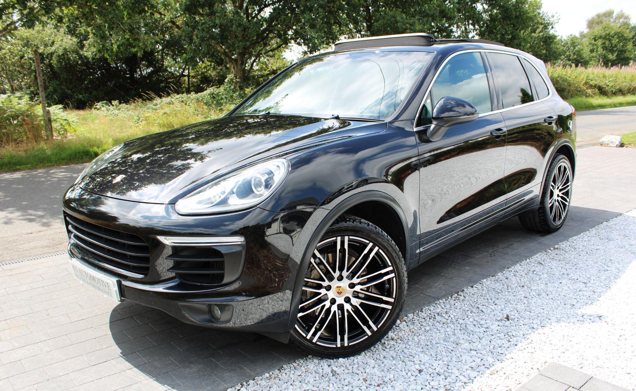 2016 Porsche Cayenne 4.2 TD V8 S TiptronicS 4WD Euro 6 (s/s) 5dr • 87,000 miles image 7