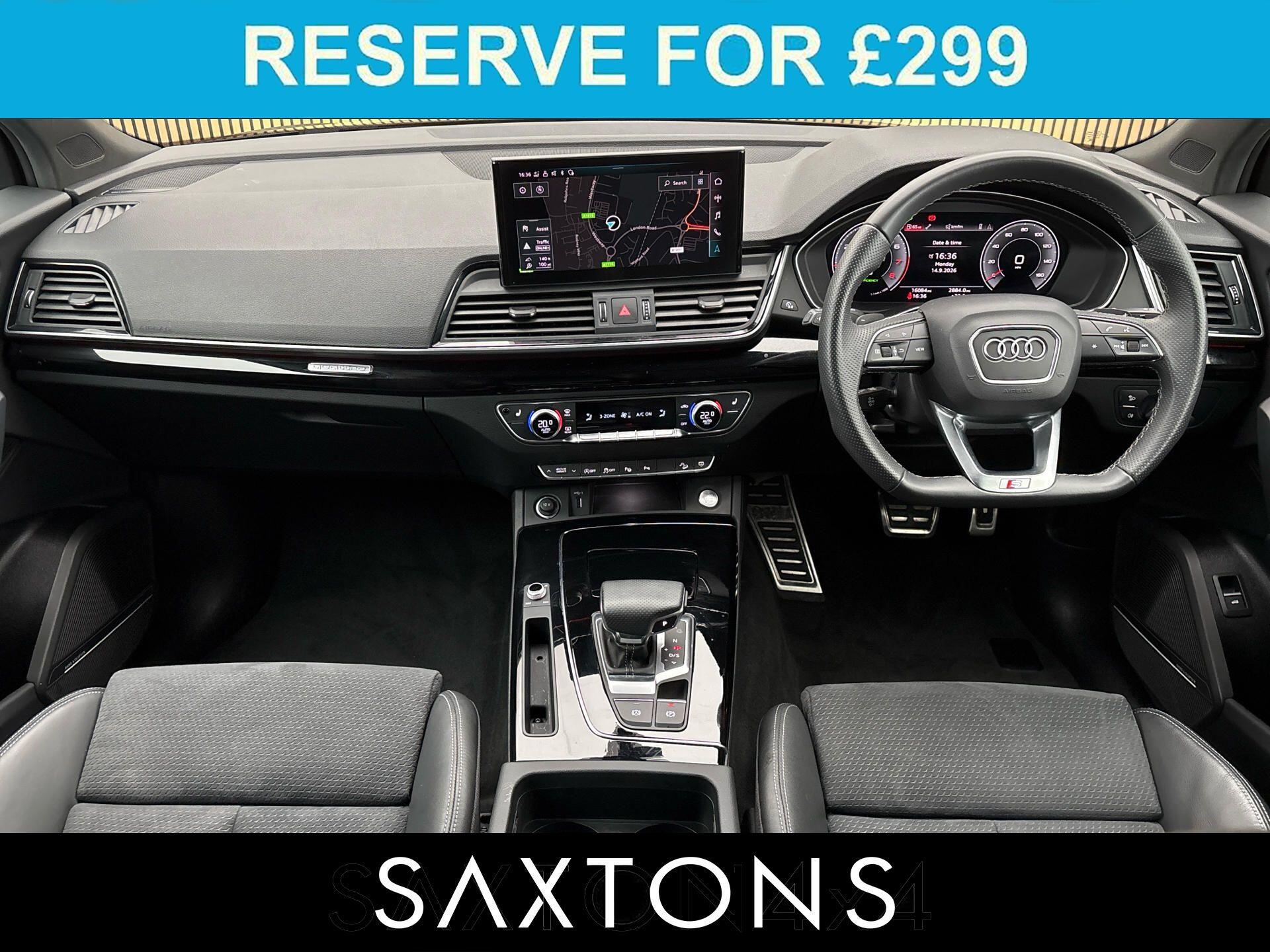 Audi Q5 view 15