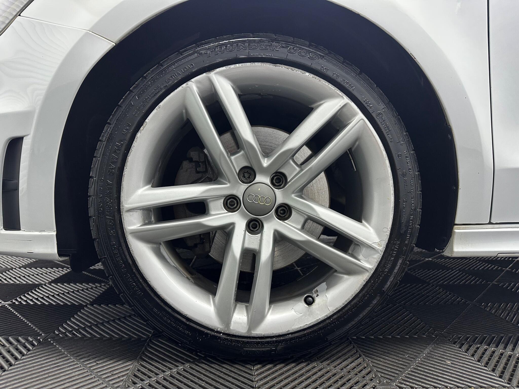 Audi A1 view 23