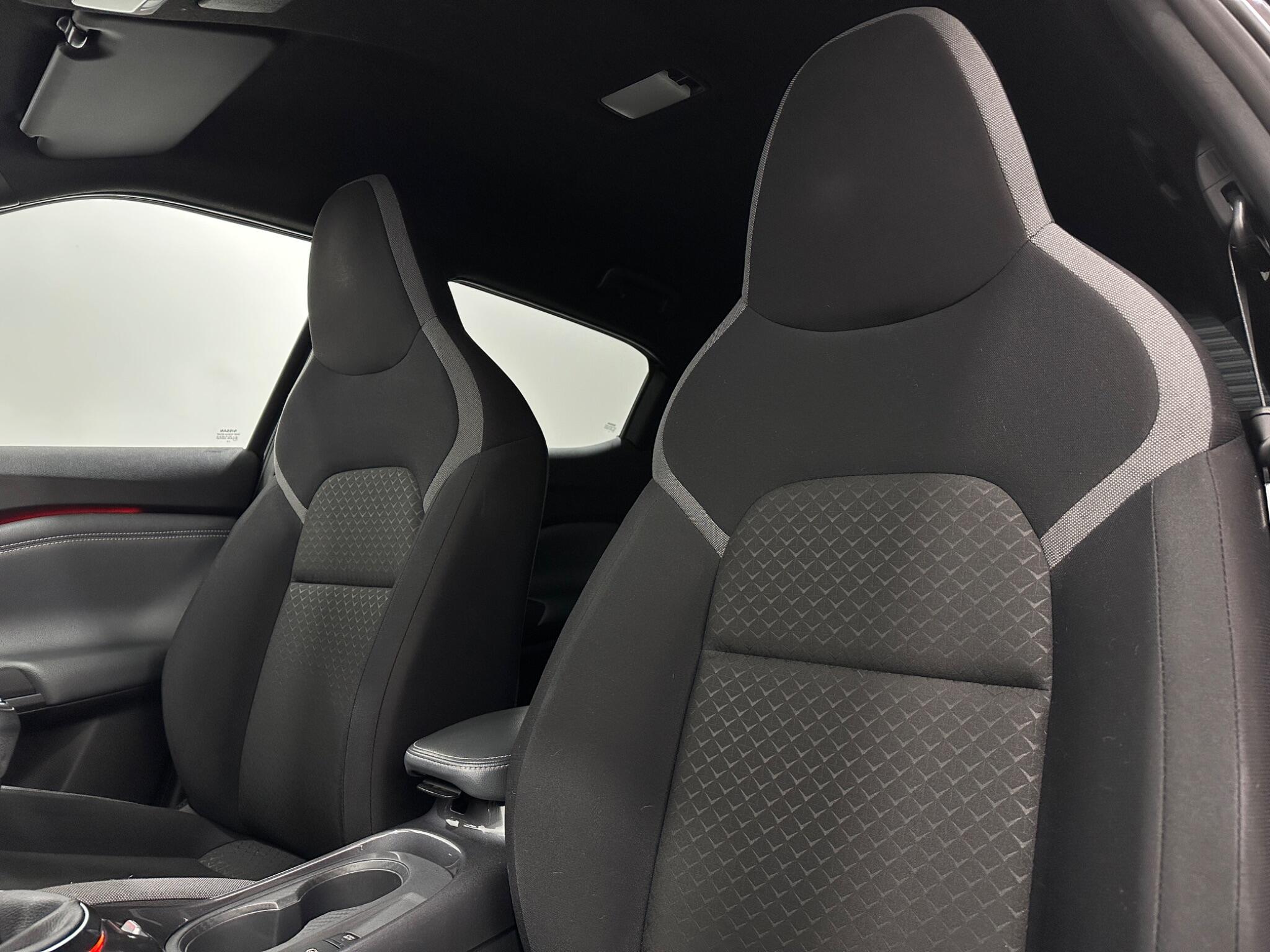 Nissan Juke view 33