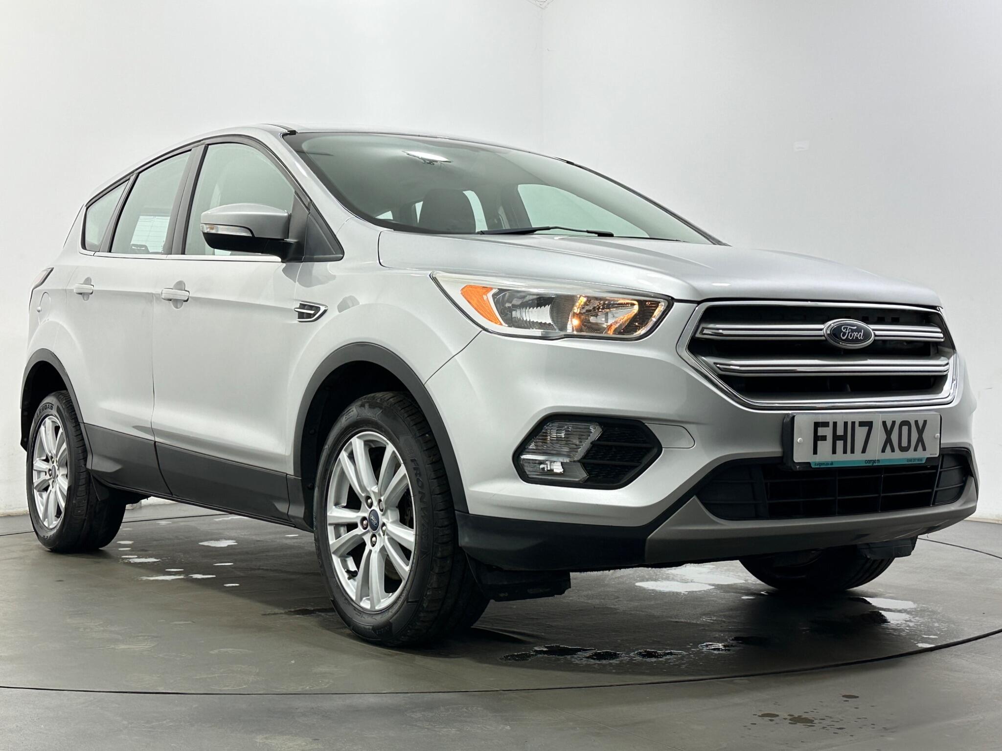 Ford Kuga view 51