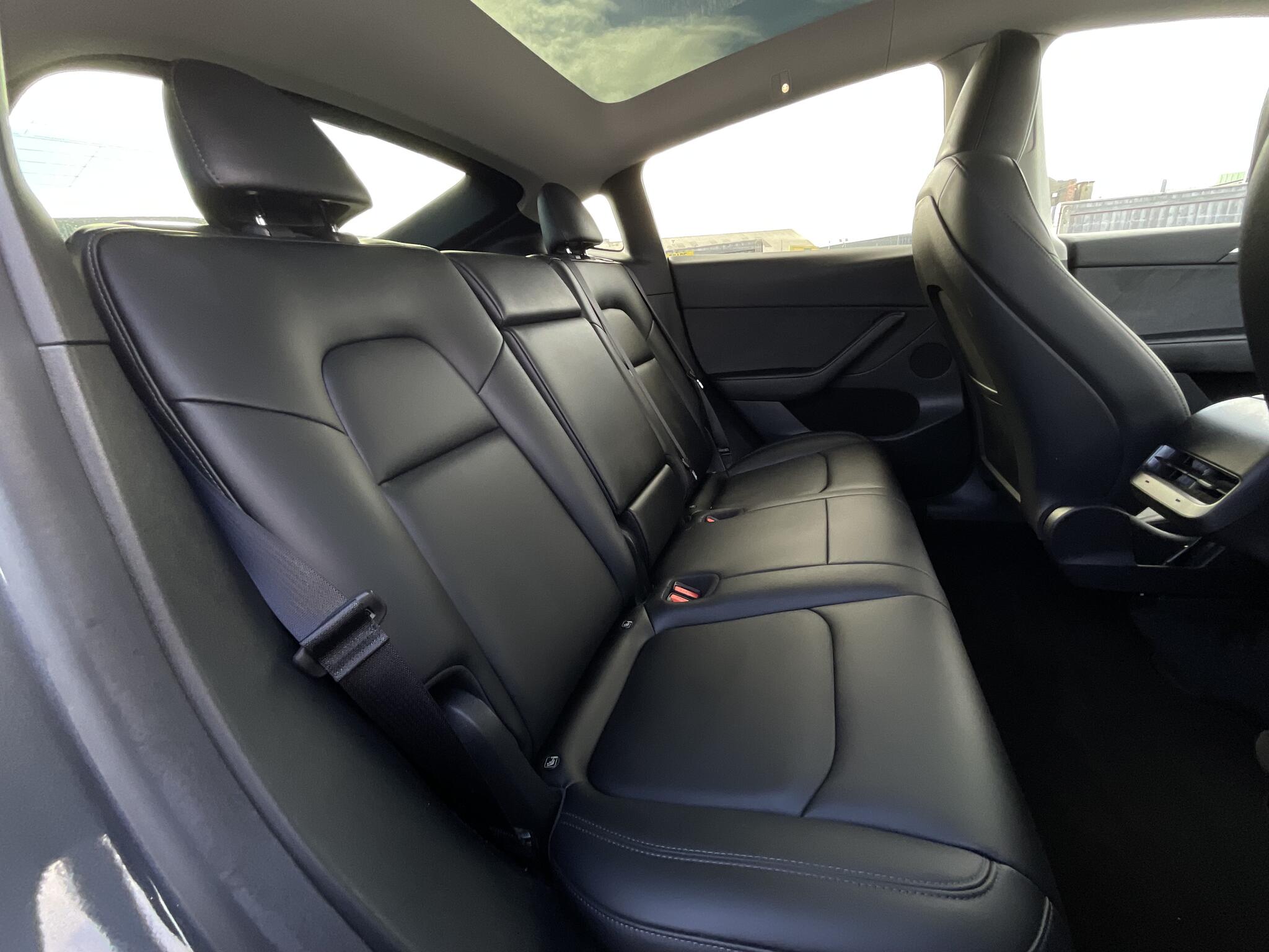Tesla Model Y view 12
