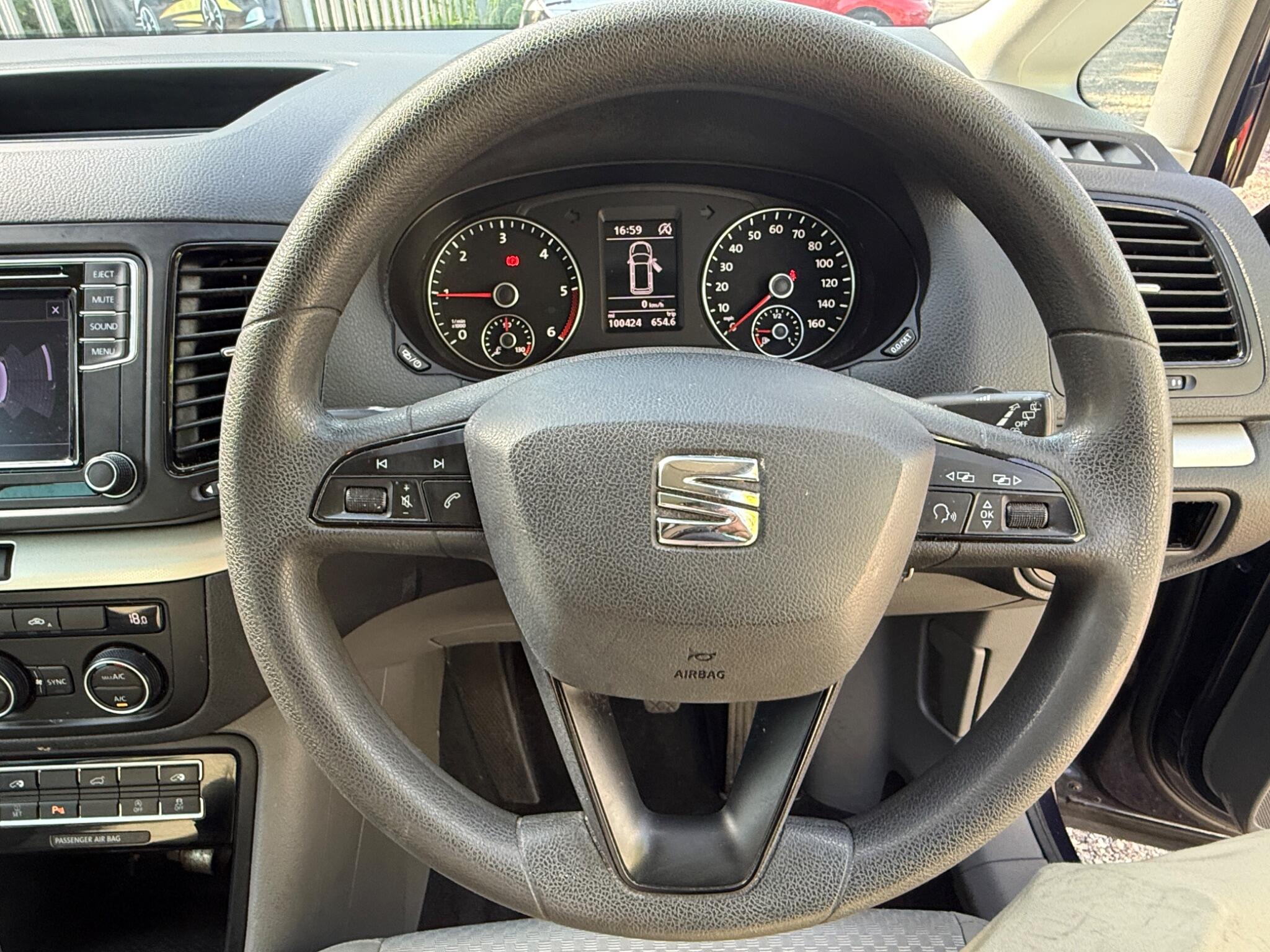 2016 SEAT Alhambra image 40
