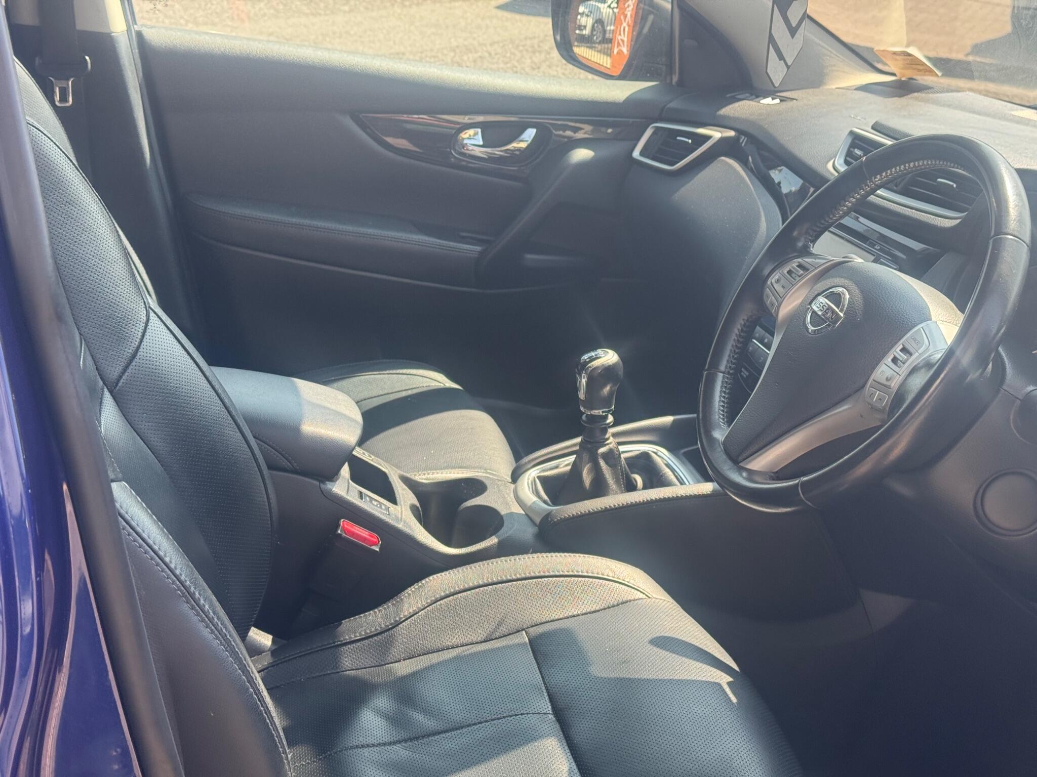 Nissan Qashqai view 17