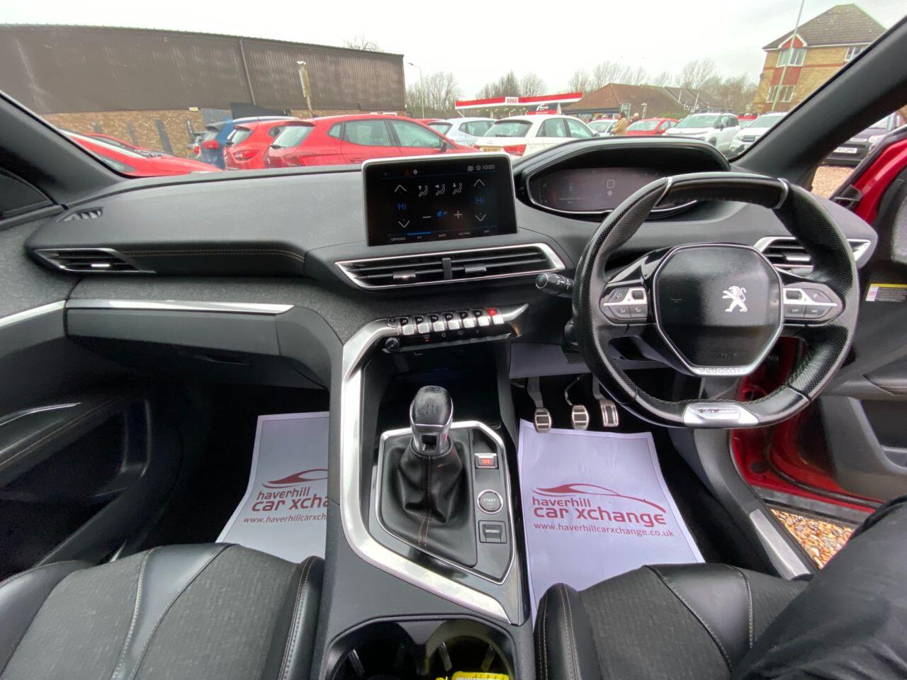 Peugeot 3008 view 14