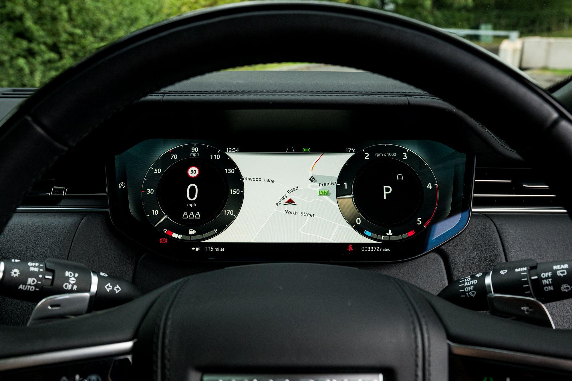Land Rover Range Rover view 35