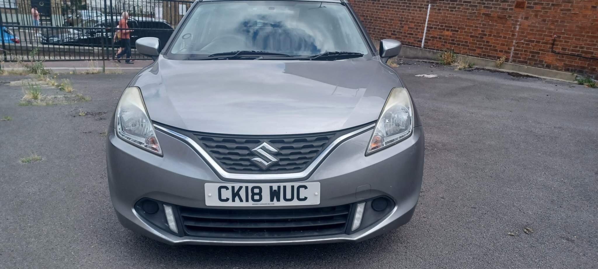 Suzuki Baleno
