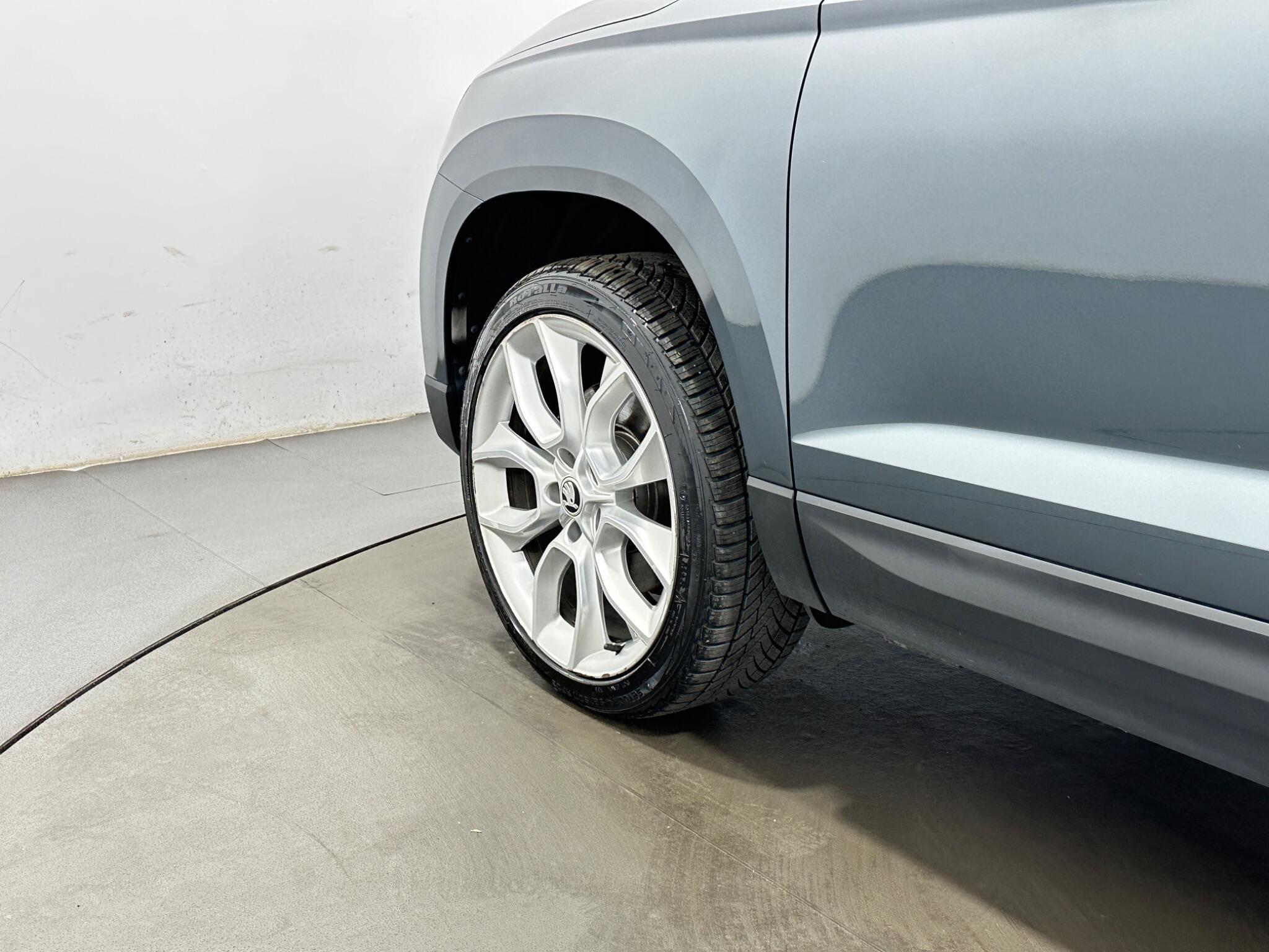 Skoda Karoq view 50