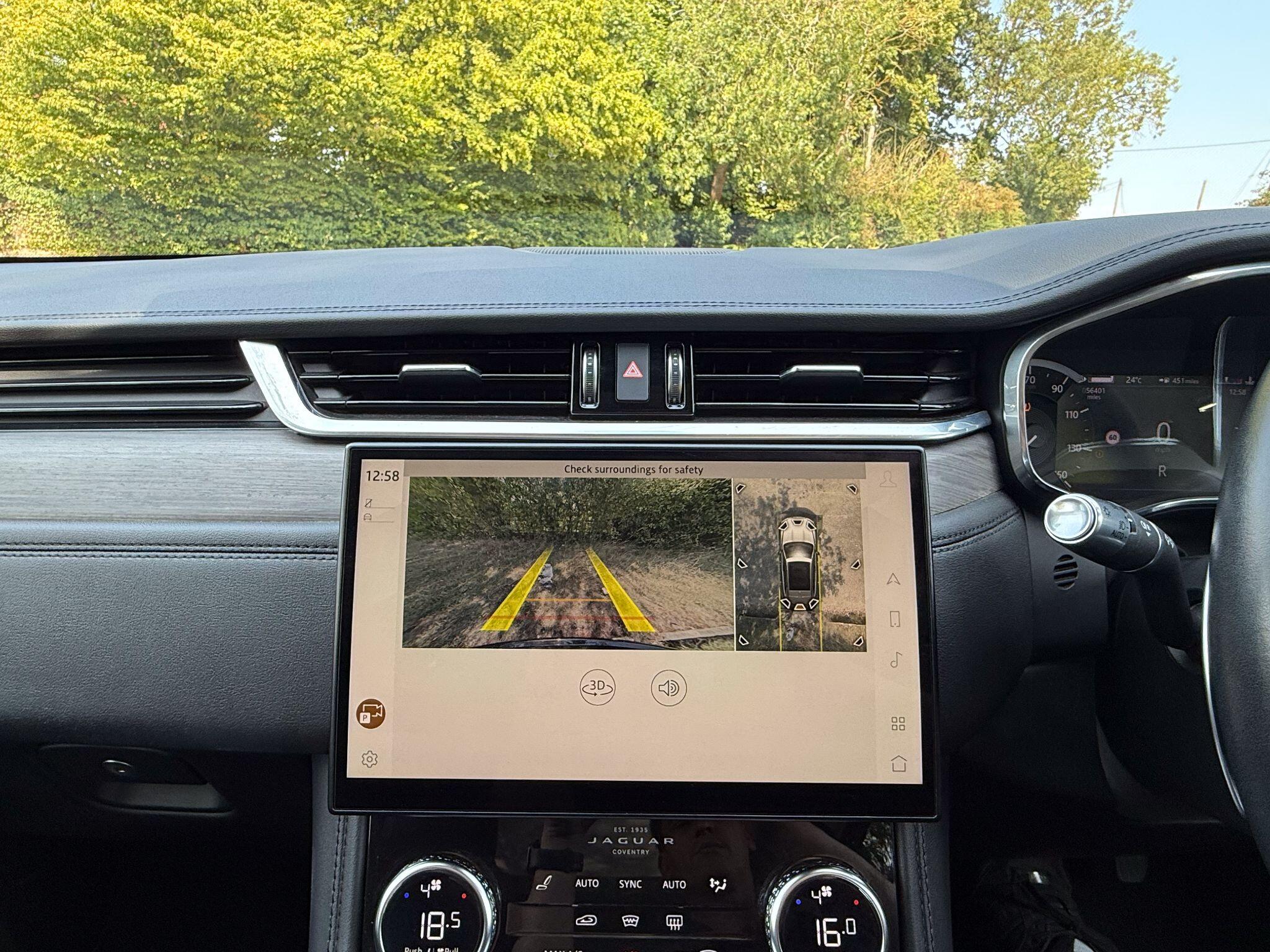 Jaguar F-Pace view 15
