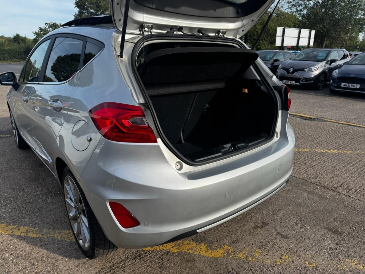 Ford Fiesta view 18
