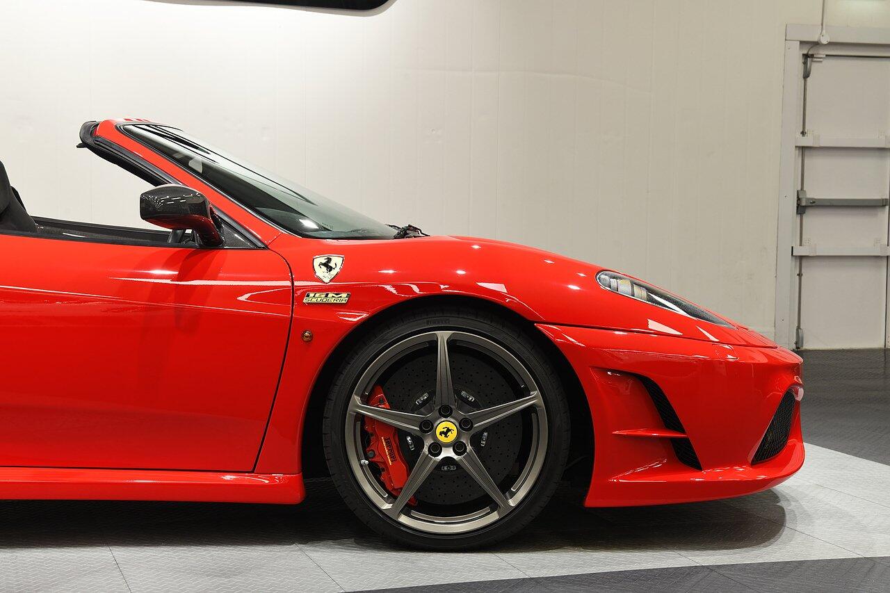 Ferrari F430 view 37