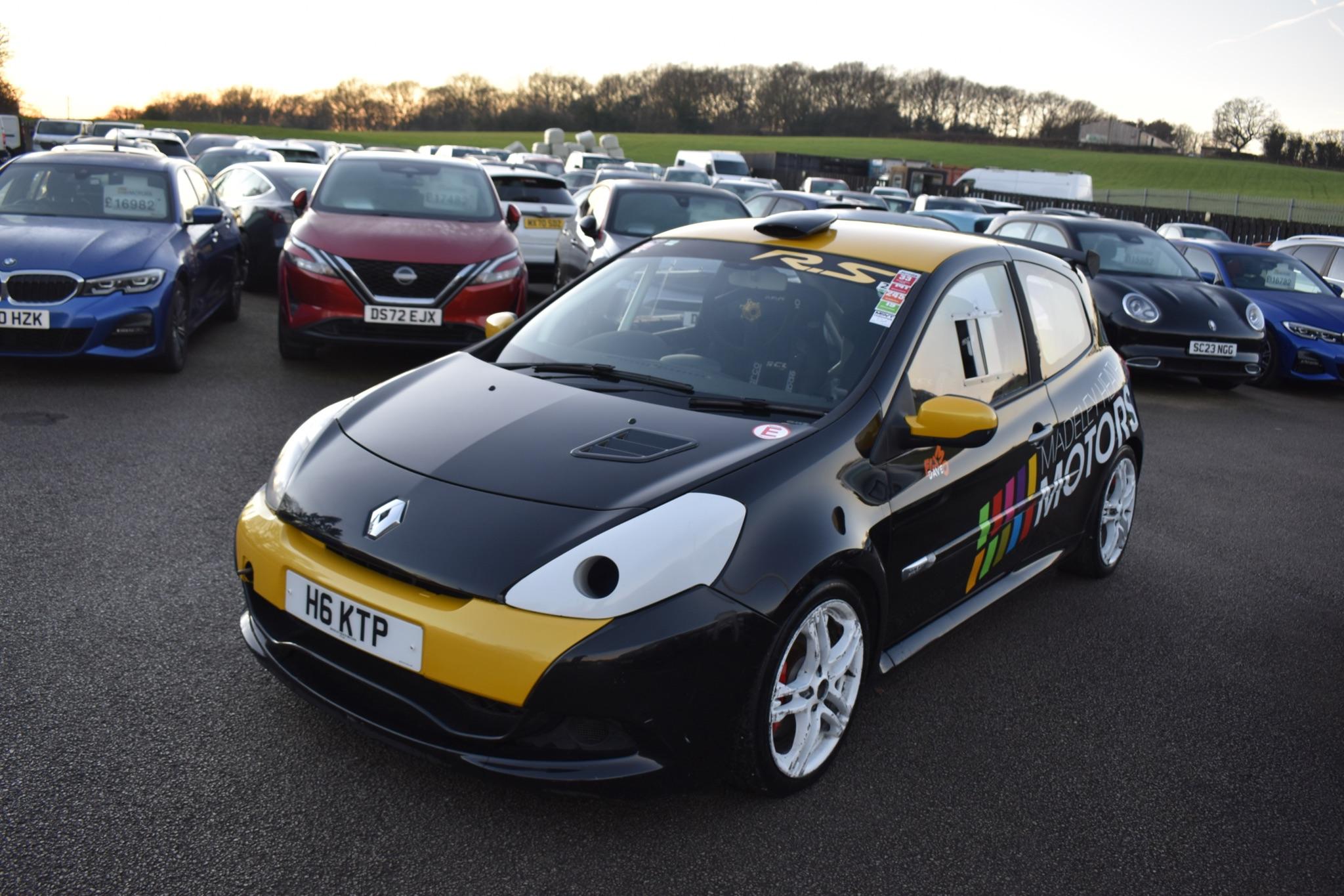 Clio - 2.0 Renaultsport Euro 5 3dr - Image 7