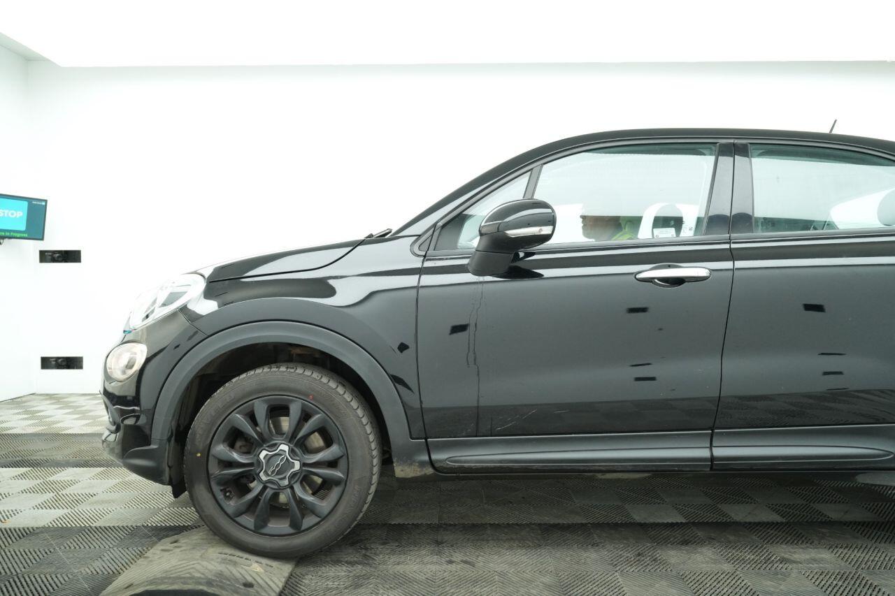 Fiat 500x view 4