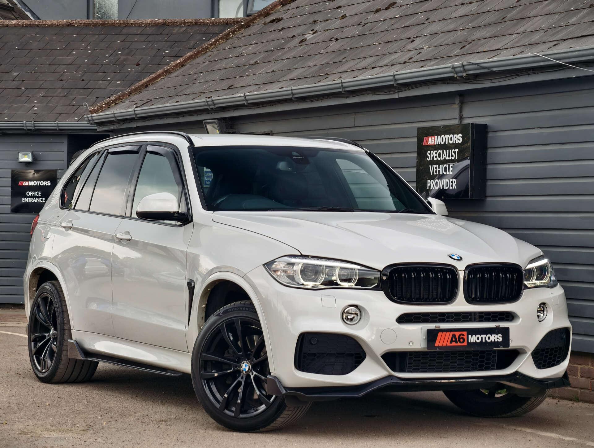 BMW X5 X5 view 6
