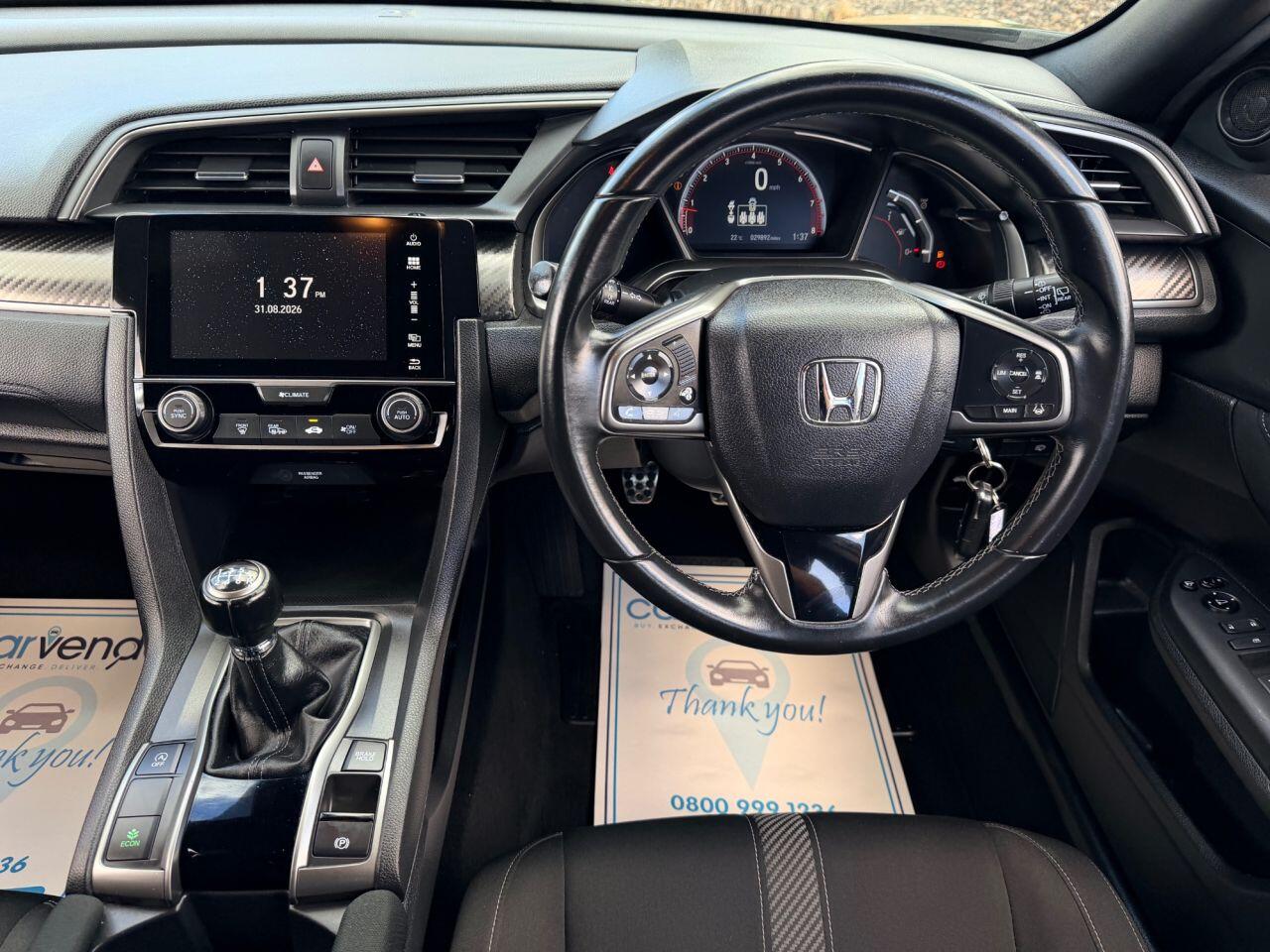 Honda Civic view 29
