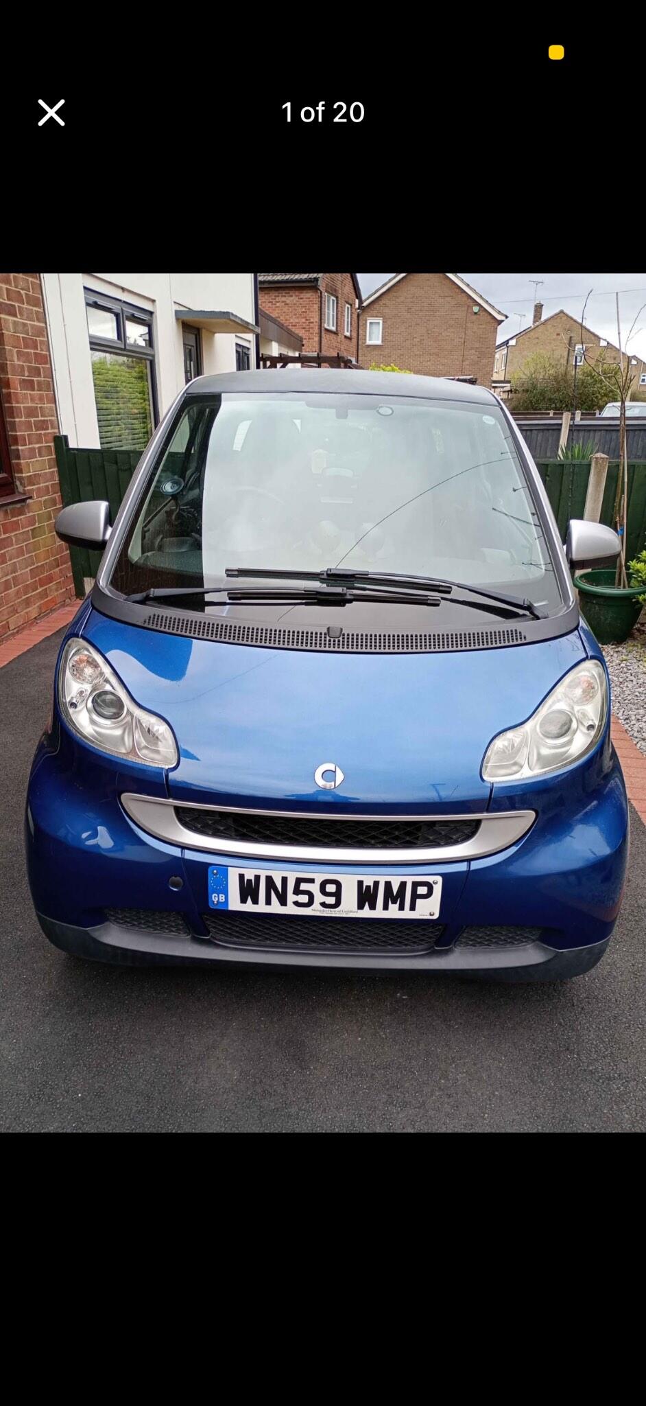 Smart fortwo