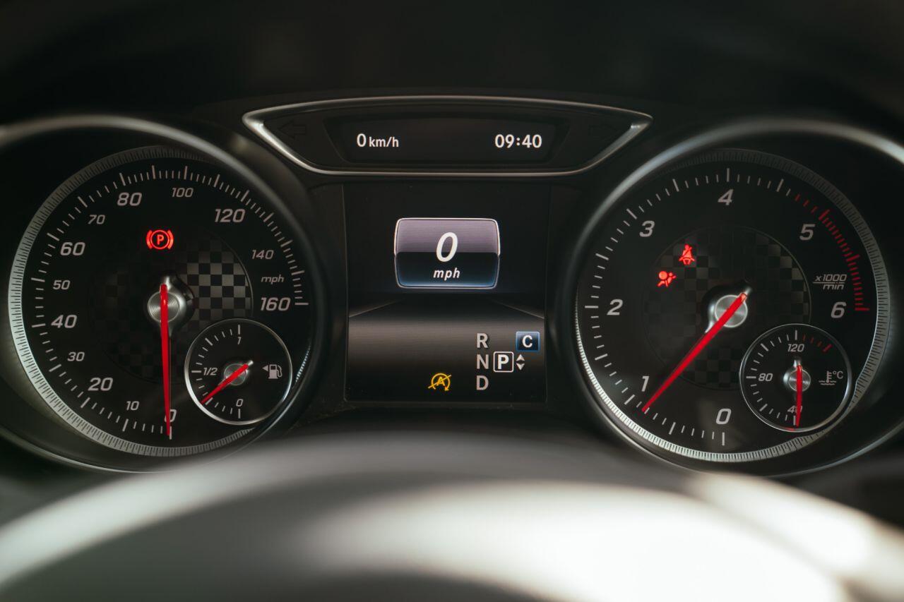 Mercedes-Benz A-Class view 57
