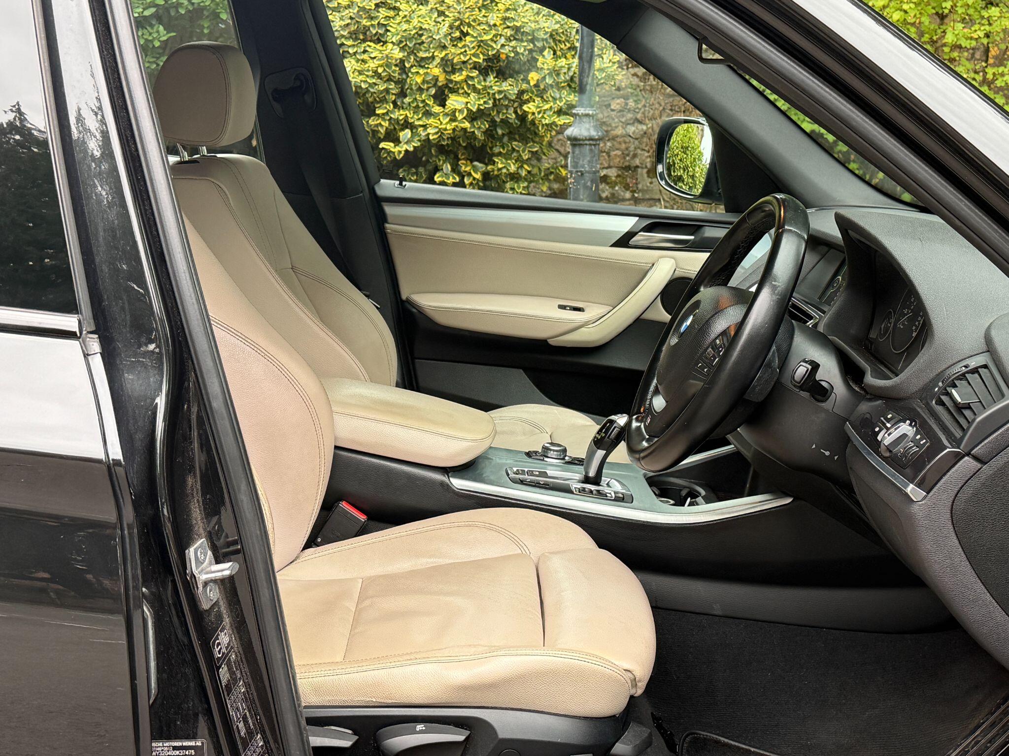 BMW X3 view 26