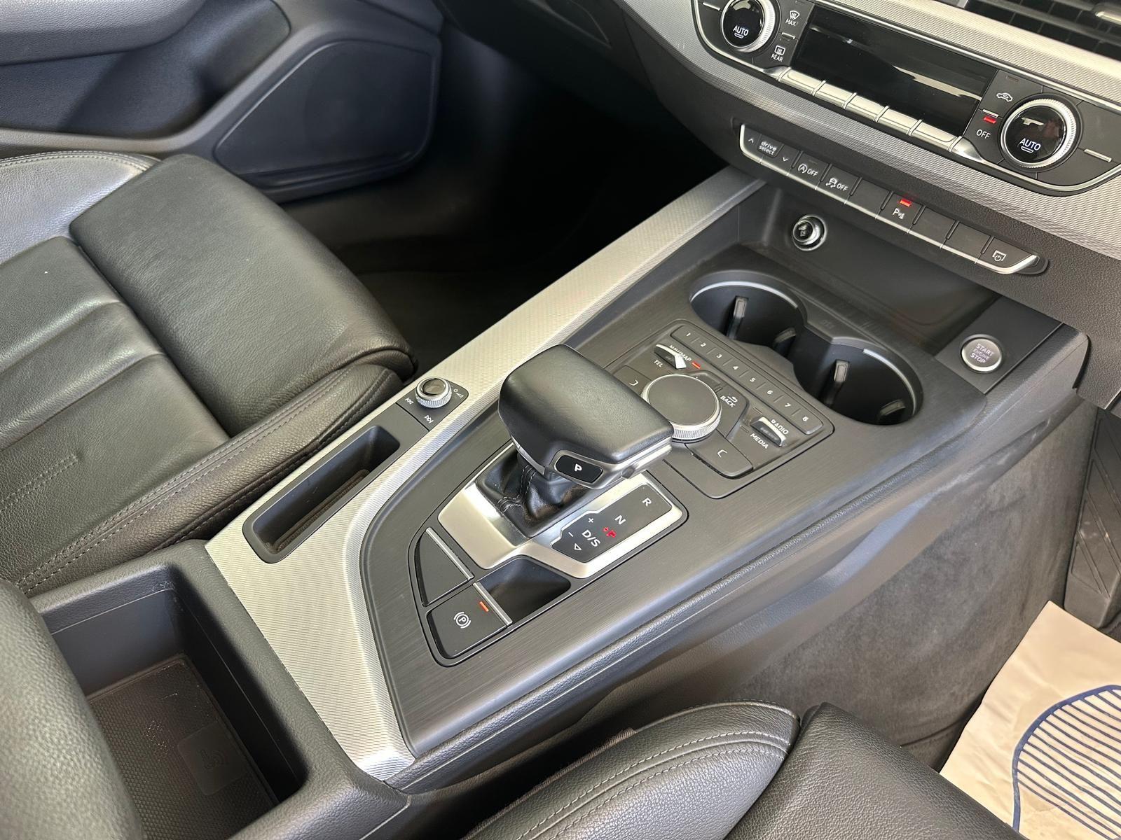 2017 Audi A4 Avant 2.0 TFSI Sport S Tronic quattro Euro 6 (s/s) 5dr • 55,124 miles image 26
