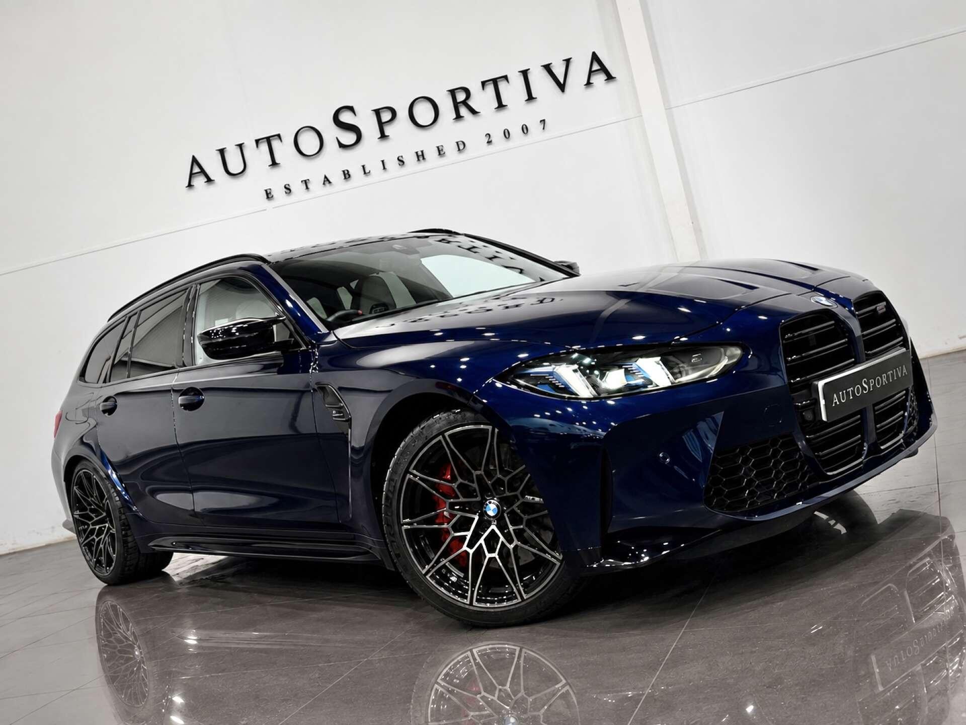 BMW M3 view 60
