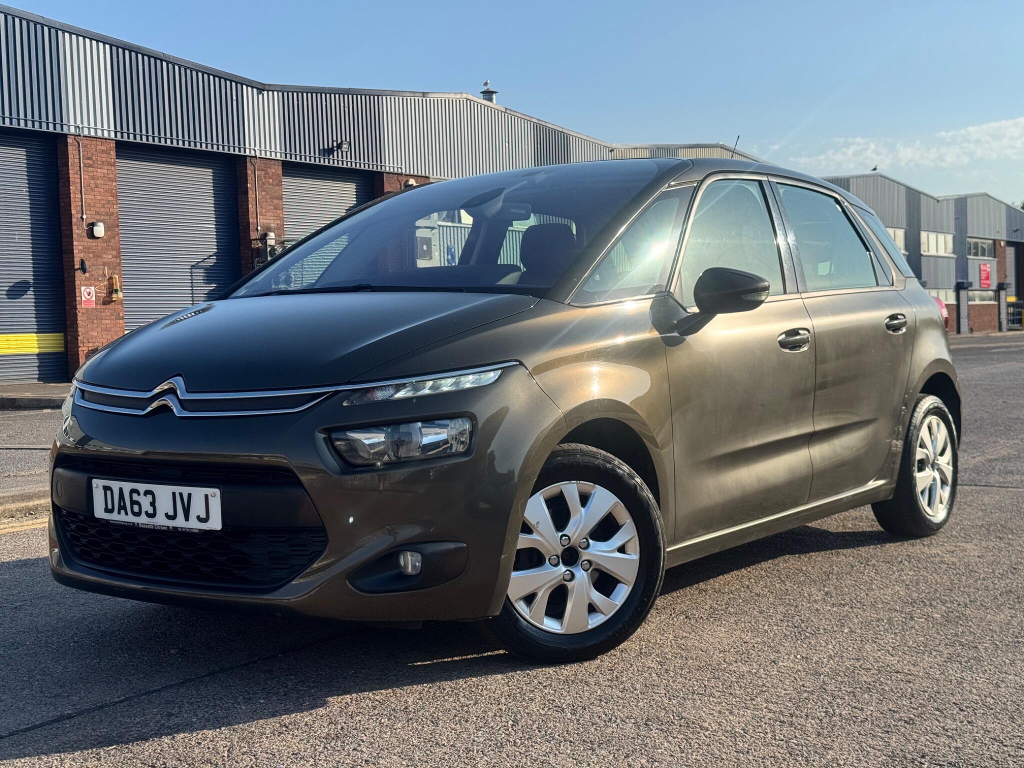 Citroen C4 Picasso view 7