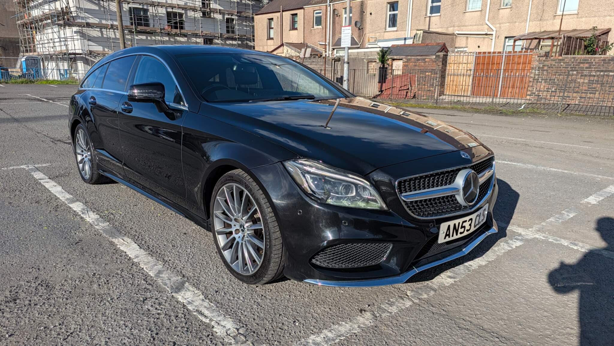 Mercedes-Benz CLS
