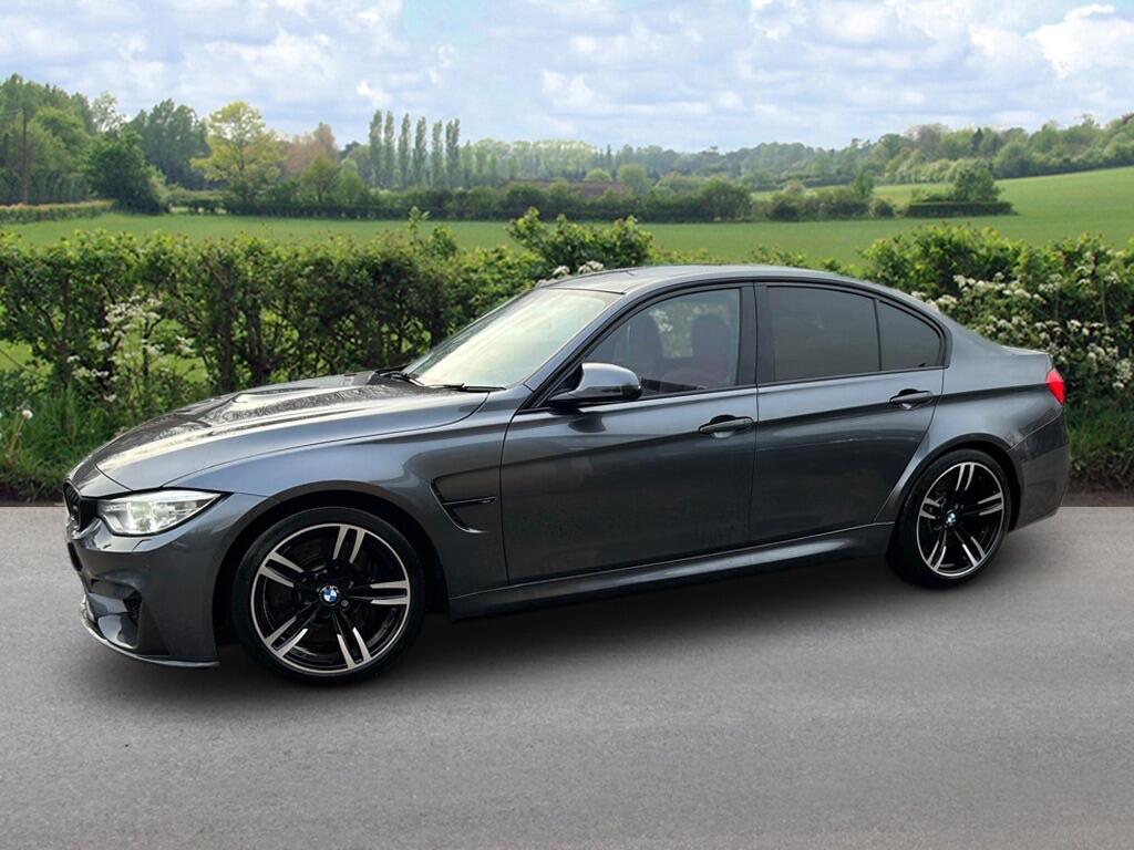 2016 BMW M3 image 17