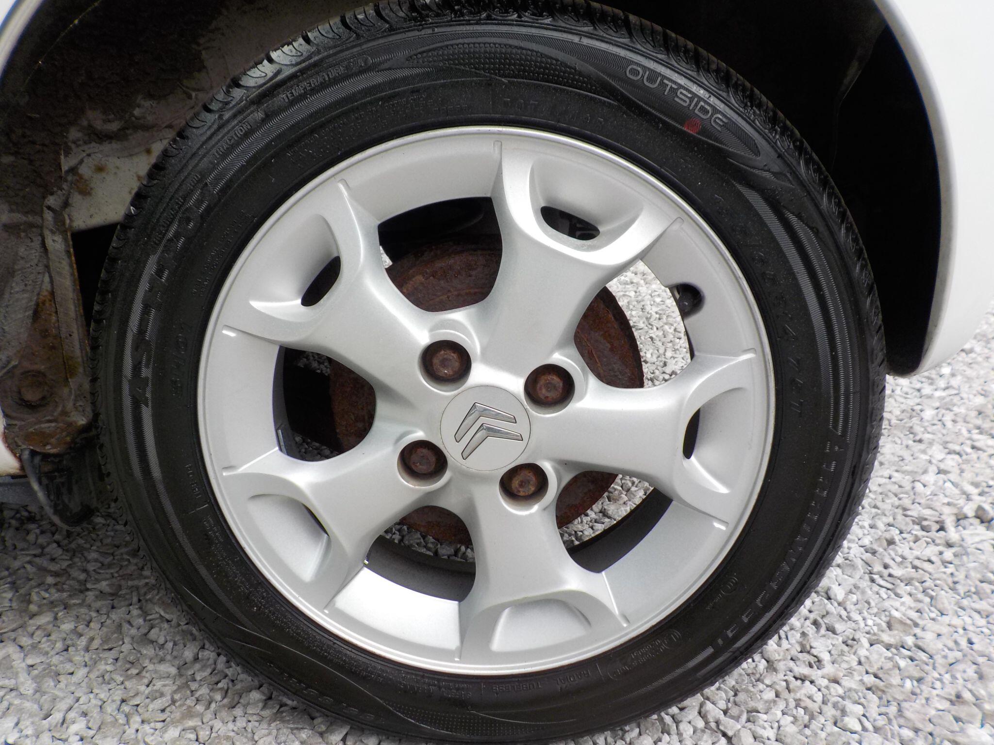 Citroen C1 1.0i VTR+ Euro 5 5dr