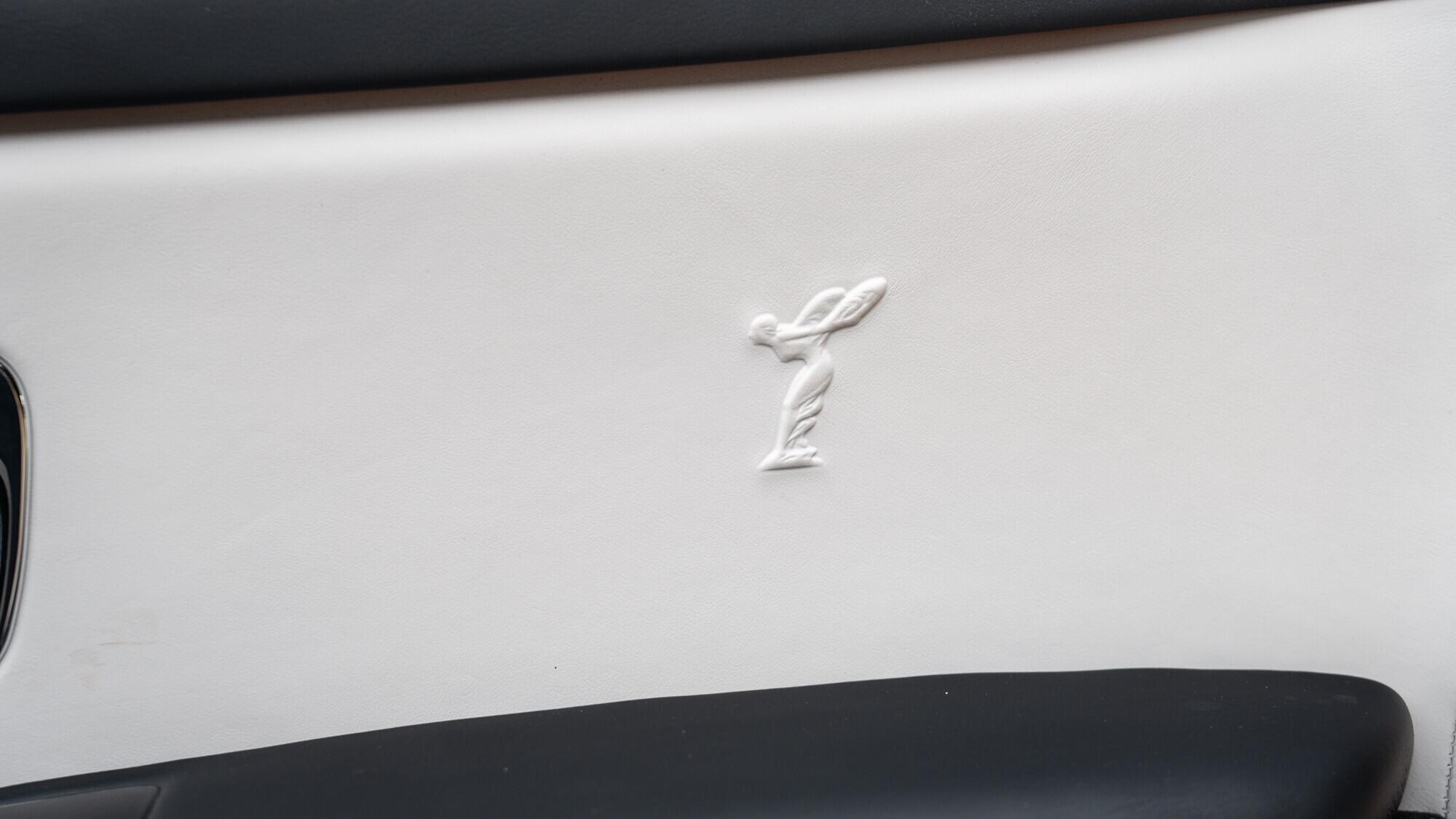 Rolls-Royce Cullinan view 46