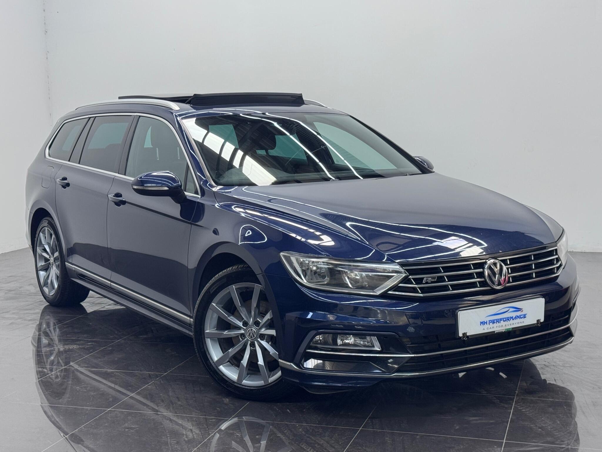 Volkswagen Passat view 24