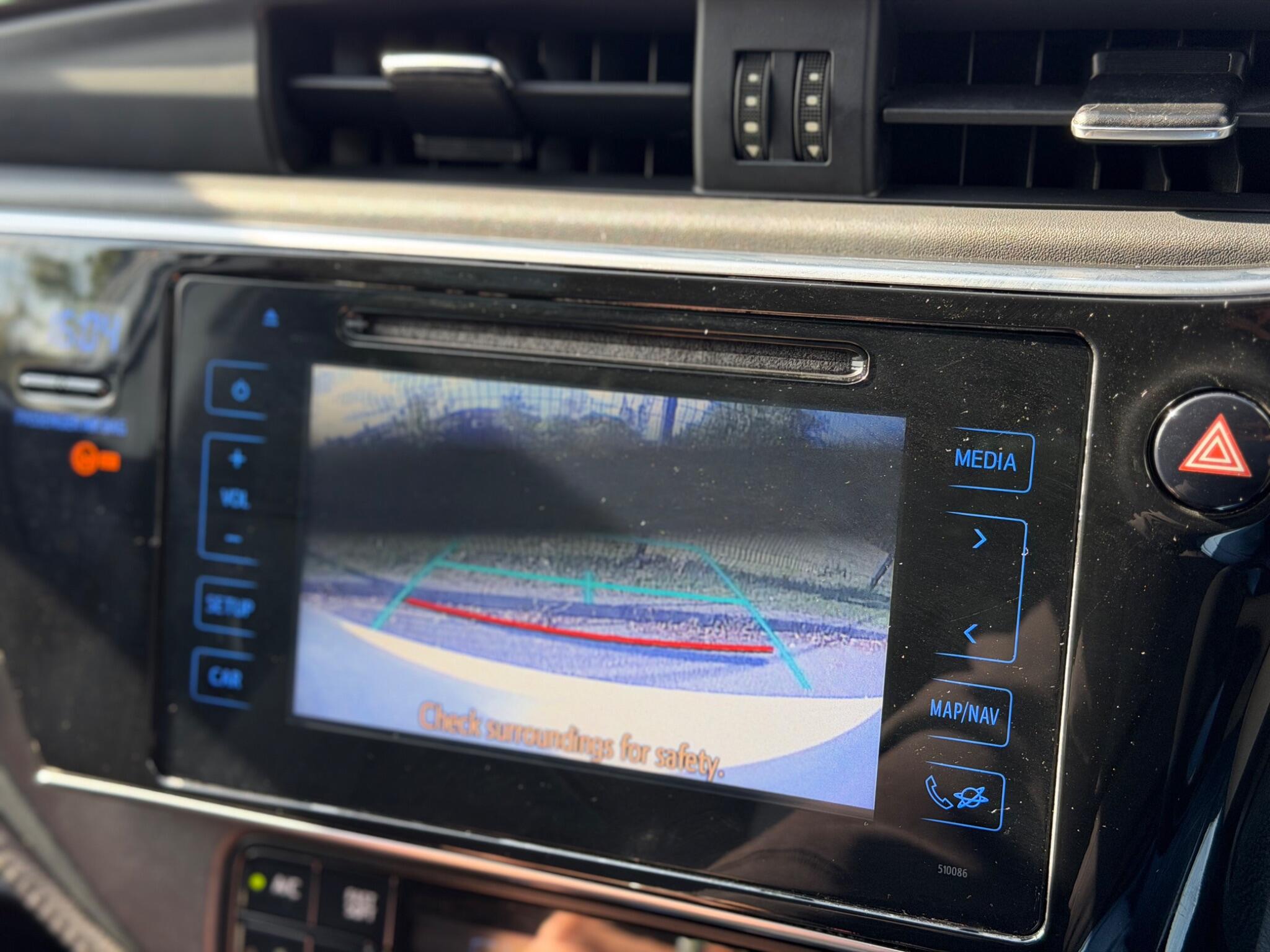 Toyota Auris view 22