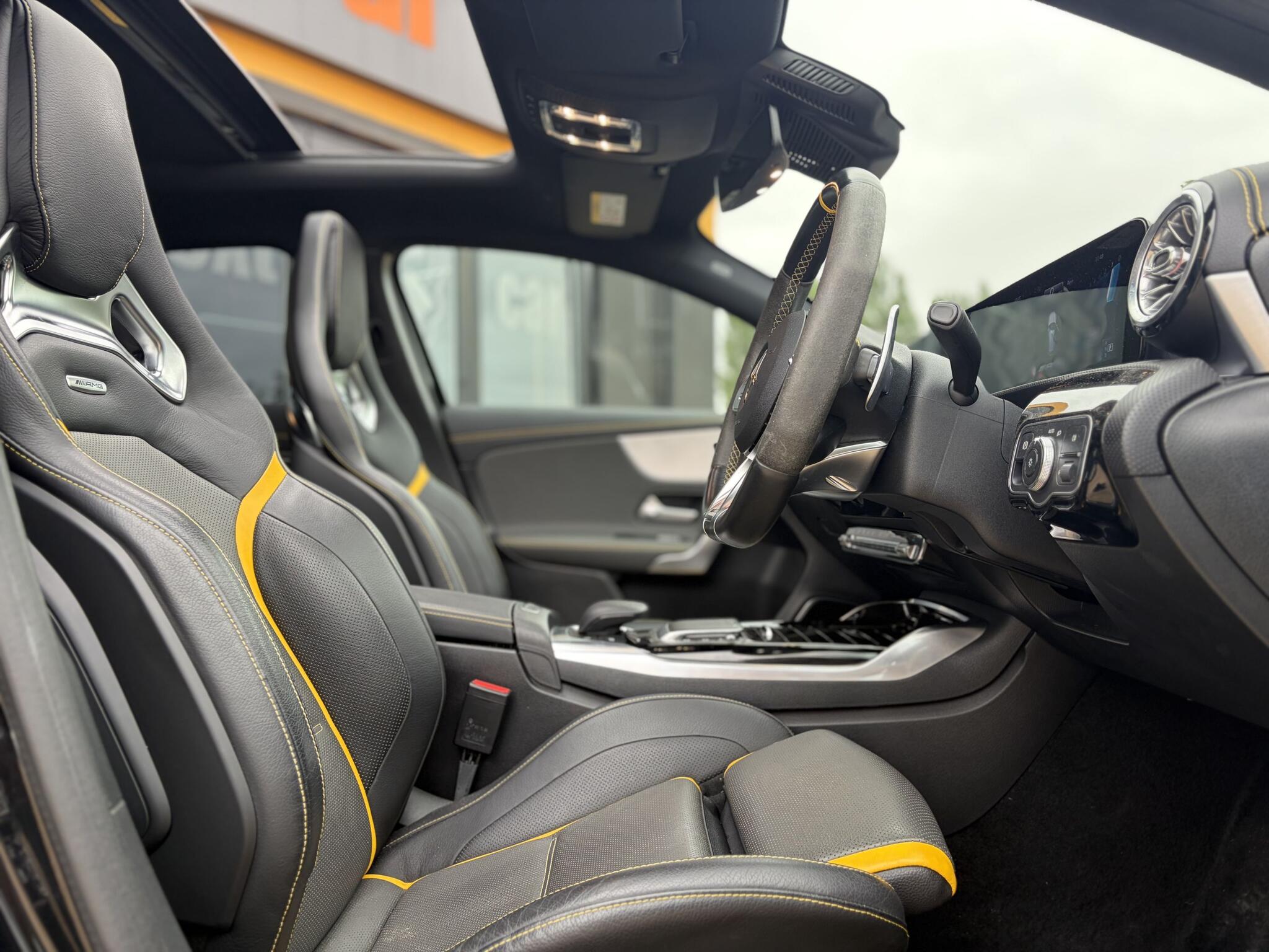 Mercedes-Benz A Class view 16