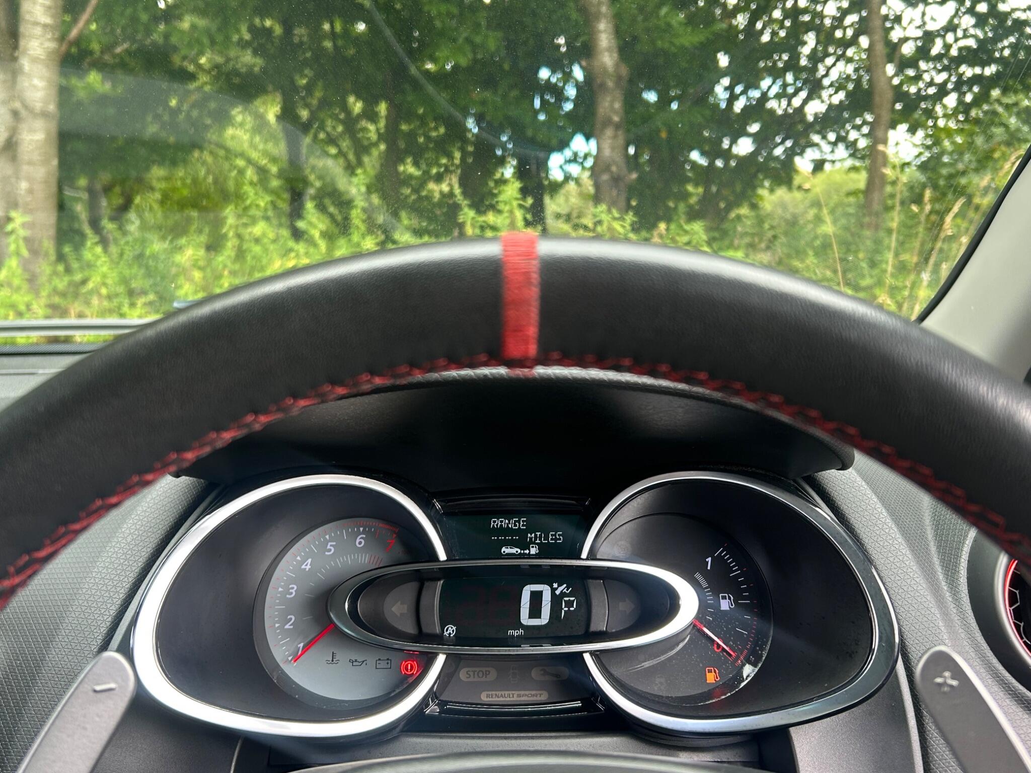 Renault Clio view 39