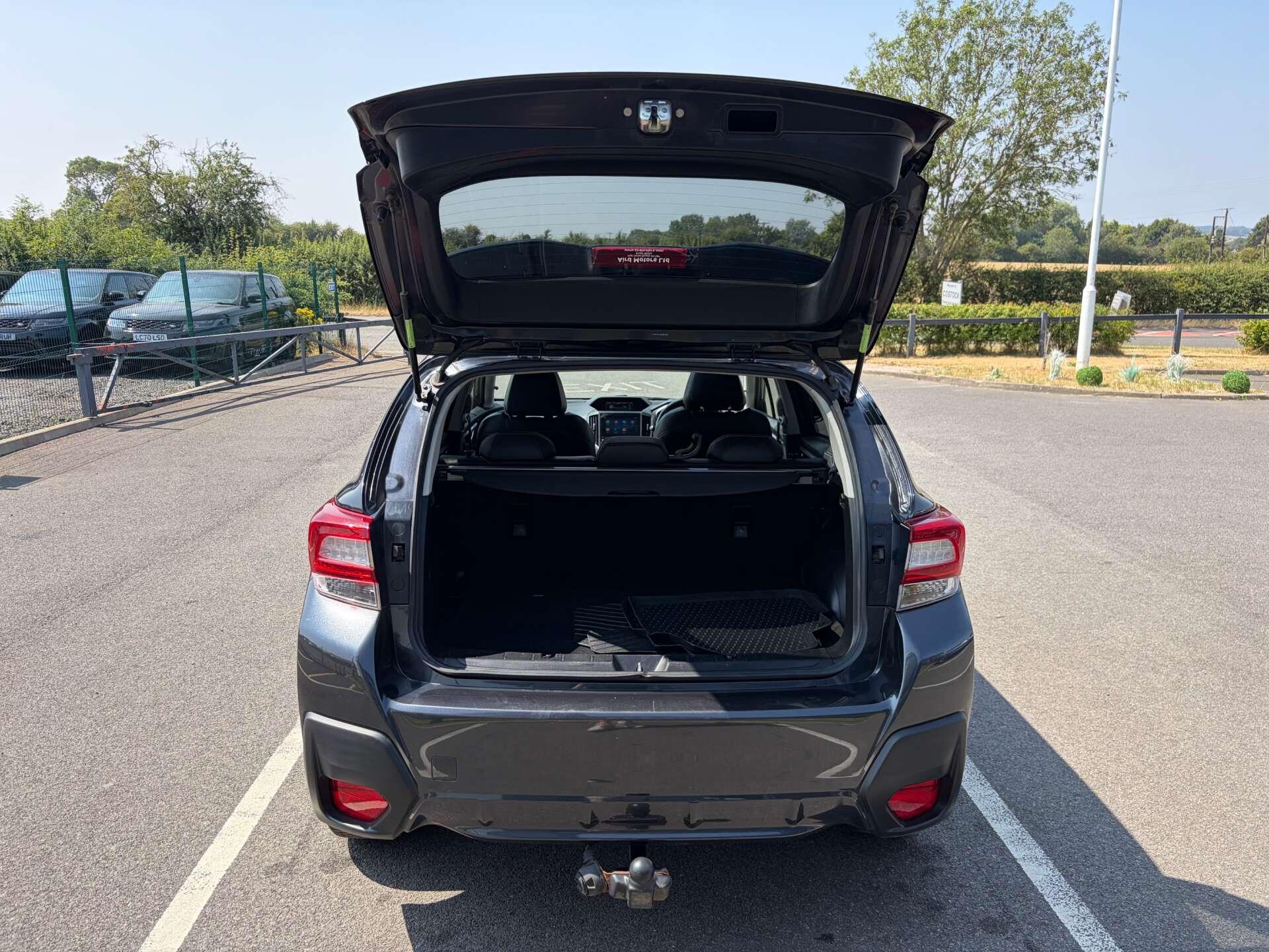Subaru XV view 24