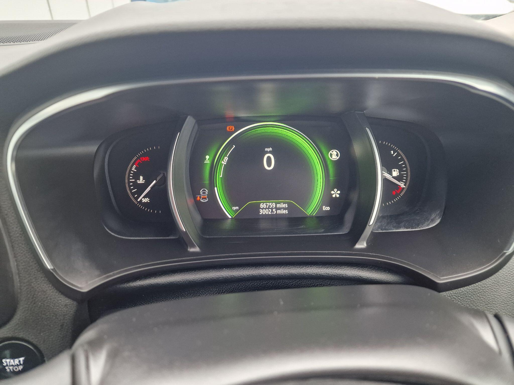 Renault Megane view 63