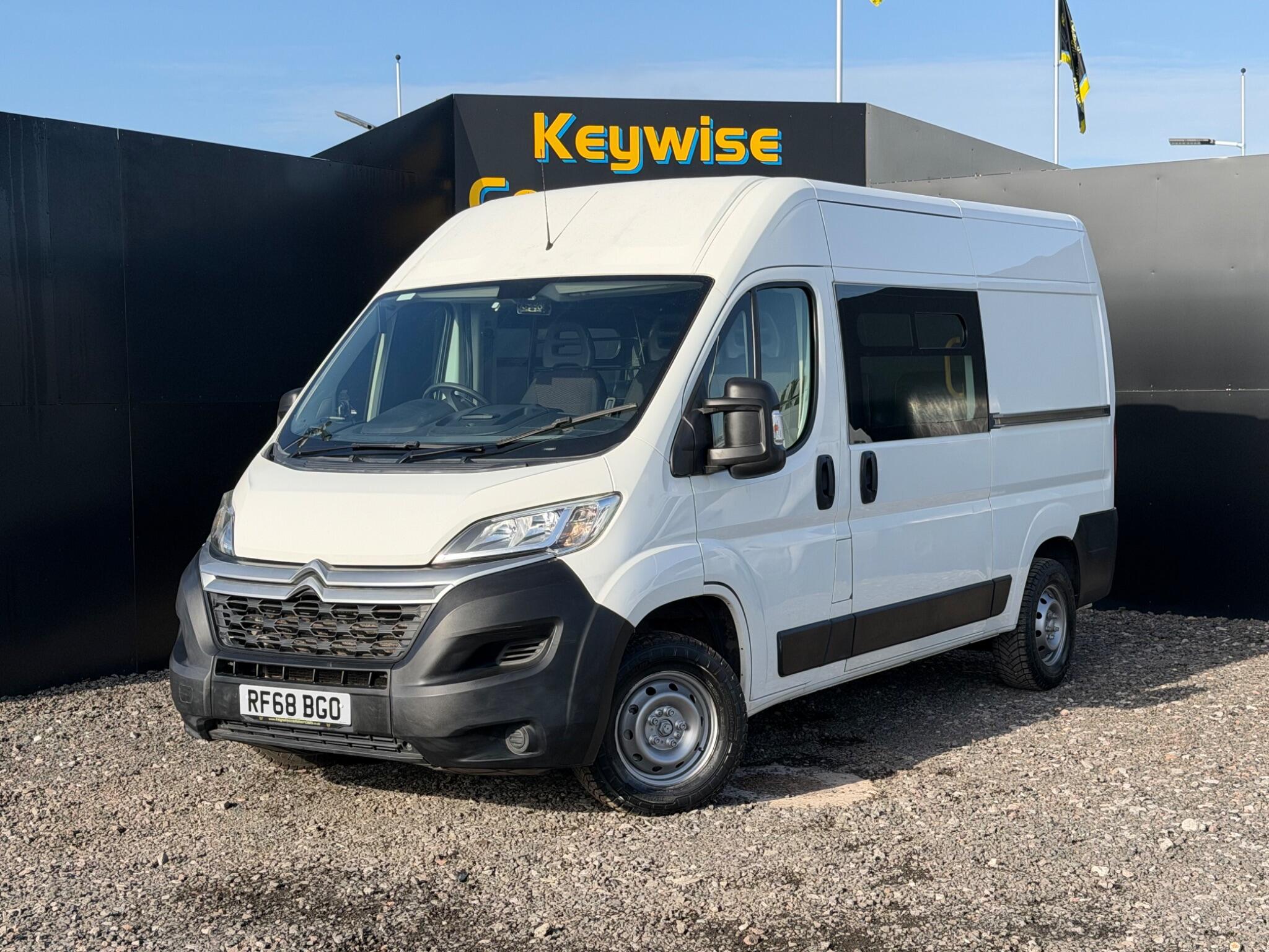 Citroen Relay