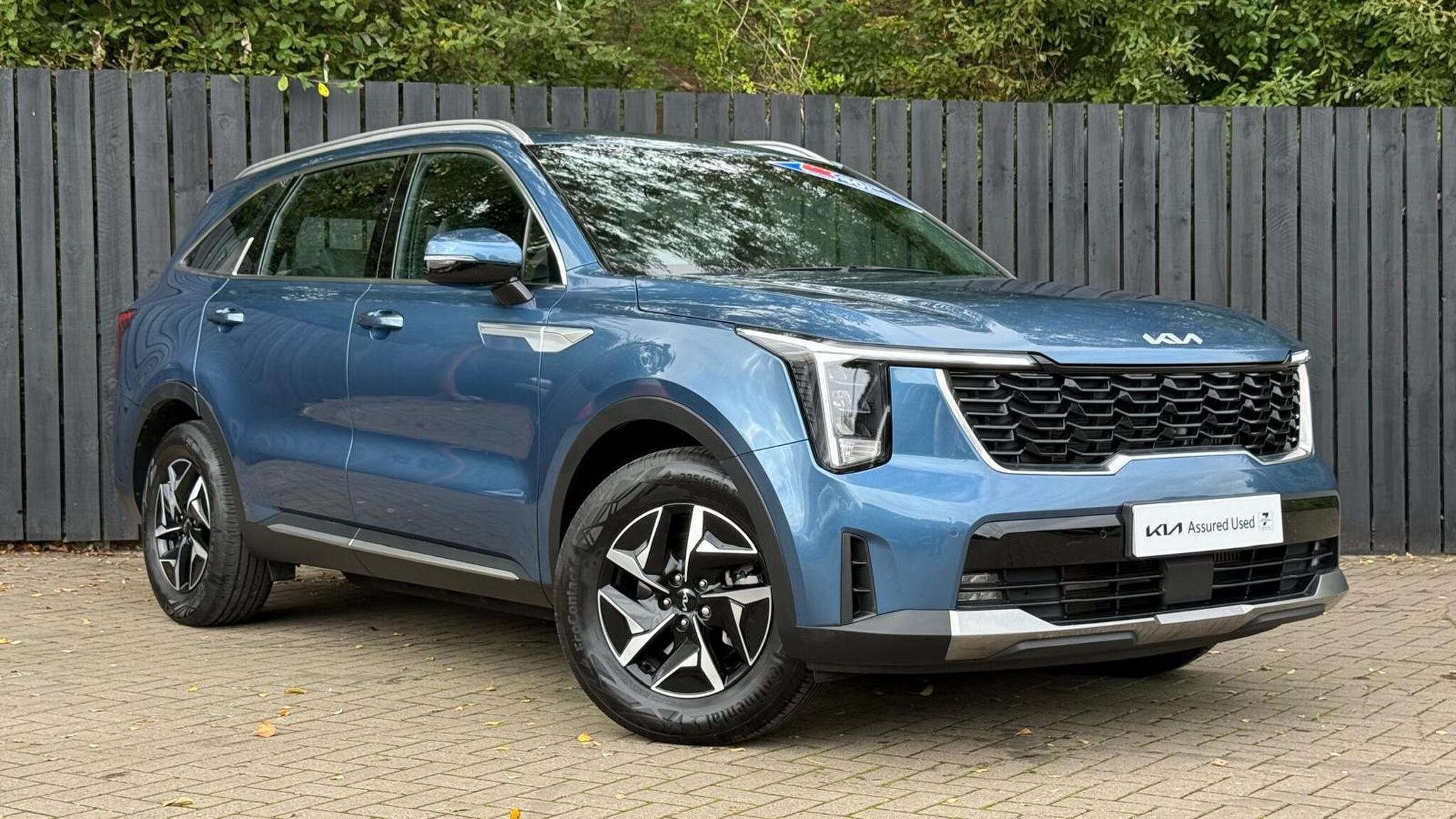 Kia Sorento view 2