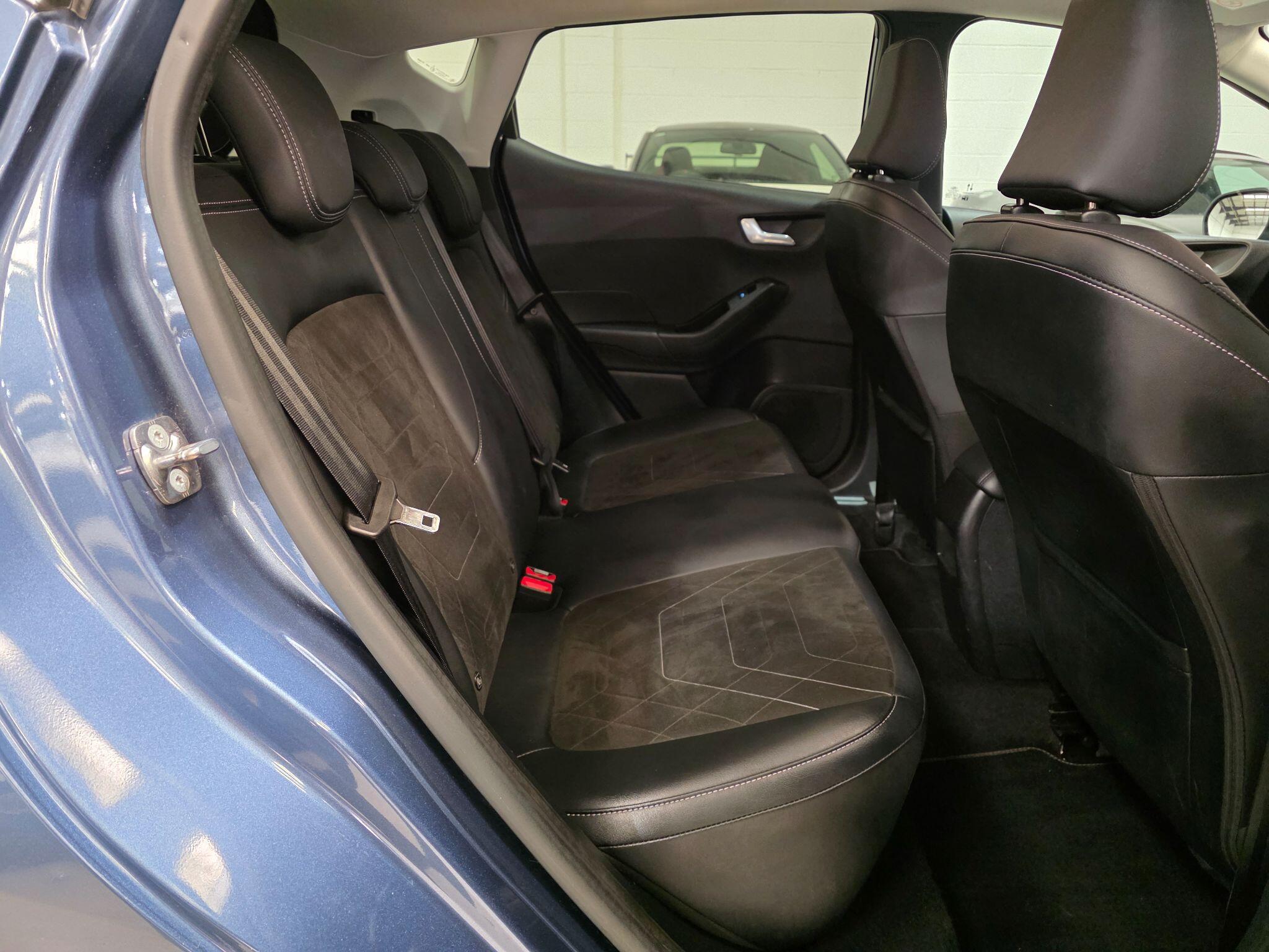 Ford Fiesta view 22