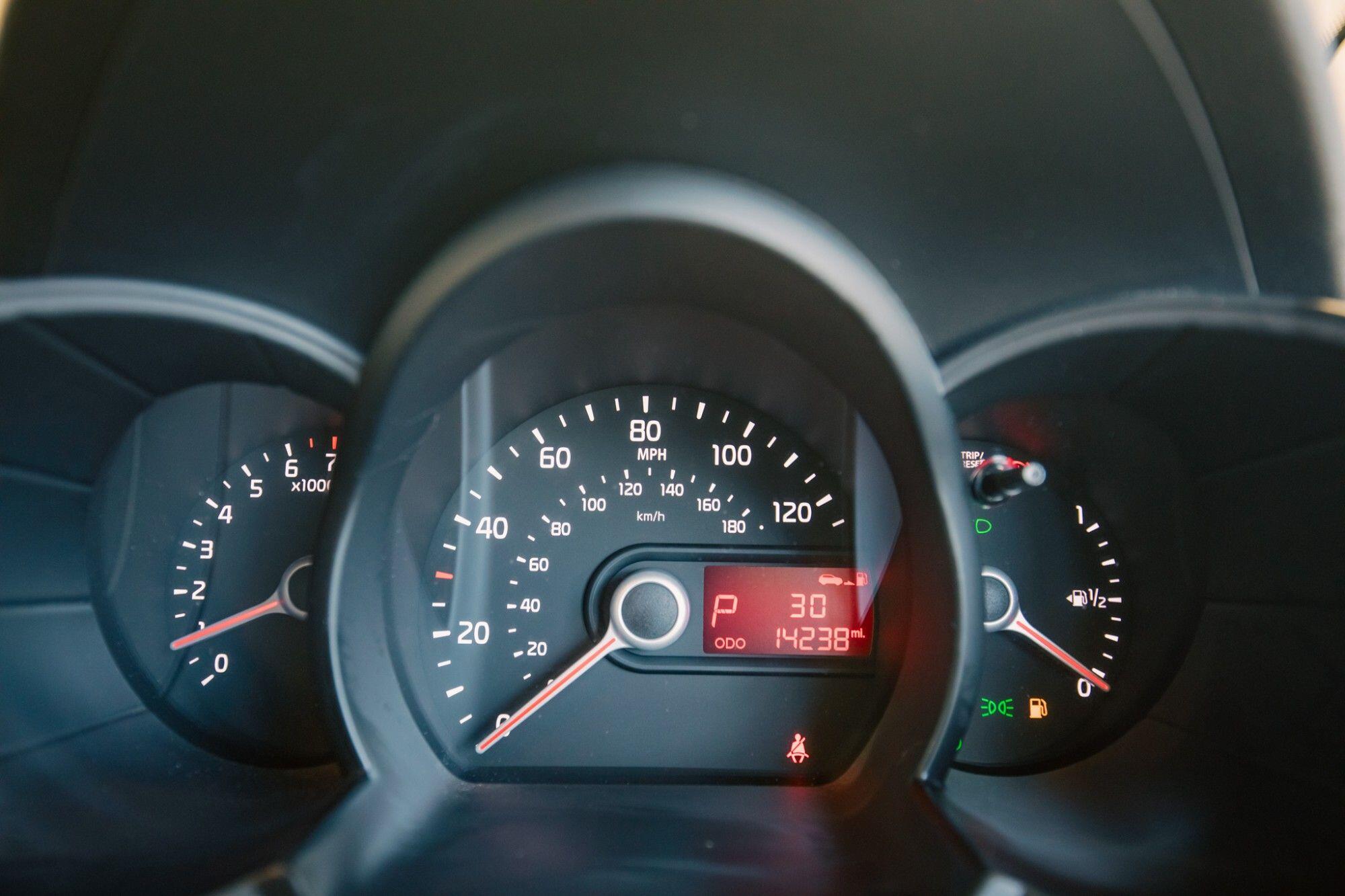 Kia Picanto view 20